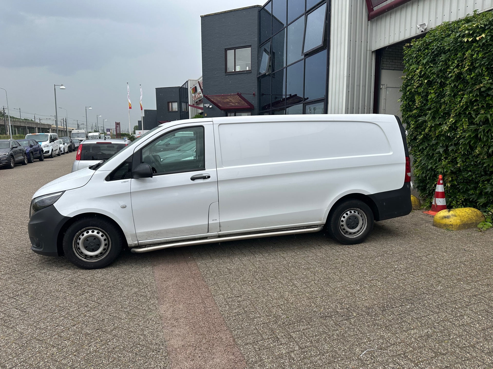 Foto van Mercedes-Benz Vito