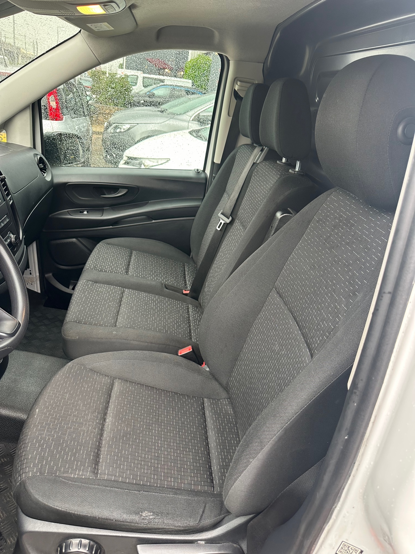 Foto van Mercedes-Benz Vito