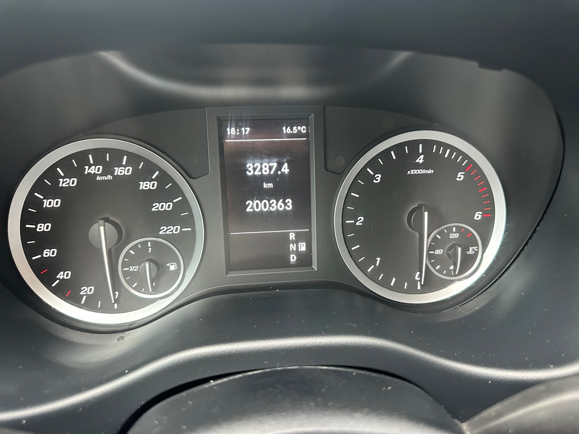 Foto van Mercedes-Benz Vito