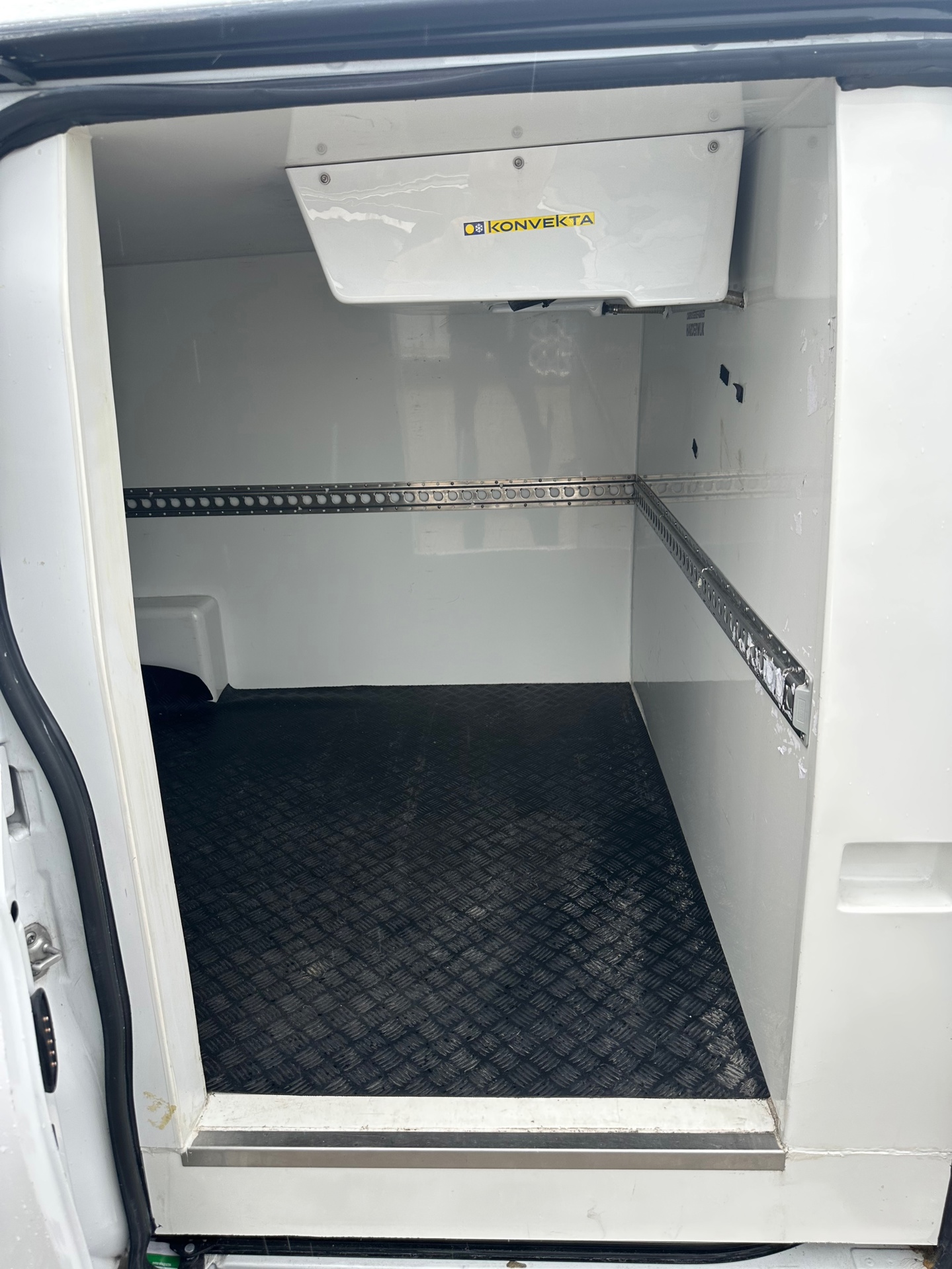 Foto van Mercedes-Benz Vito
