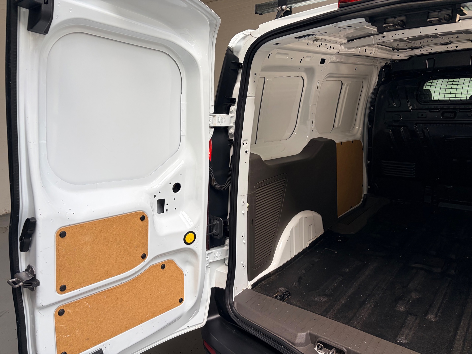 Foto van Ford Transit Connect