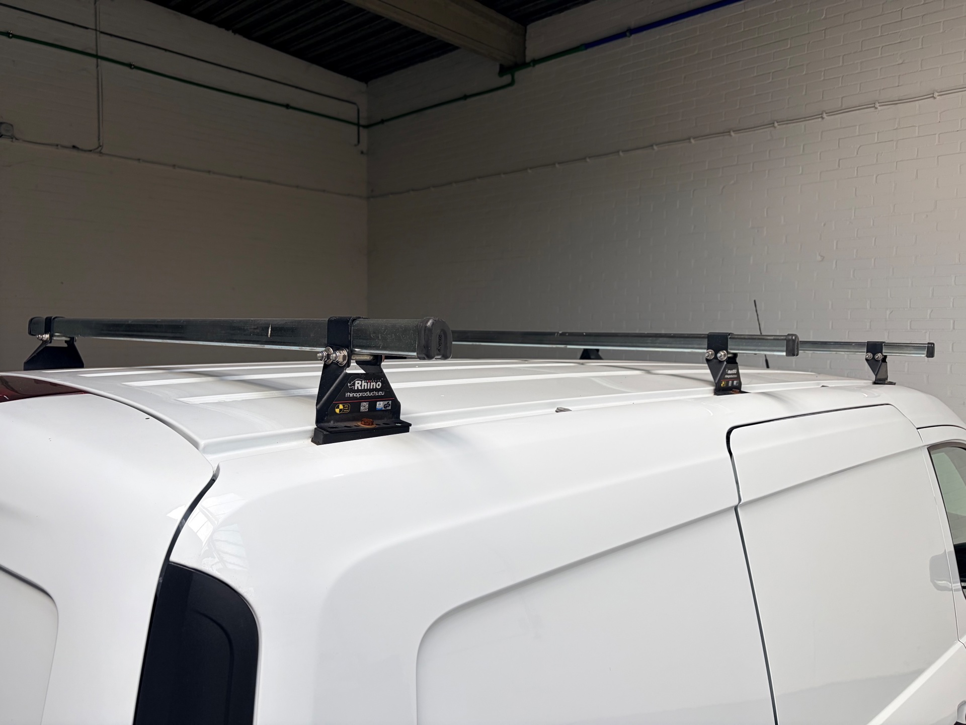 Foto van Ford Transit Connect