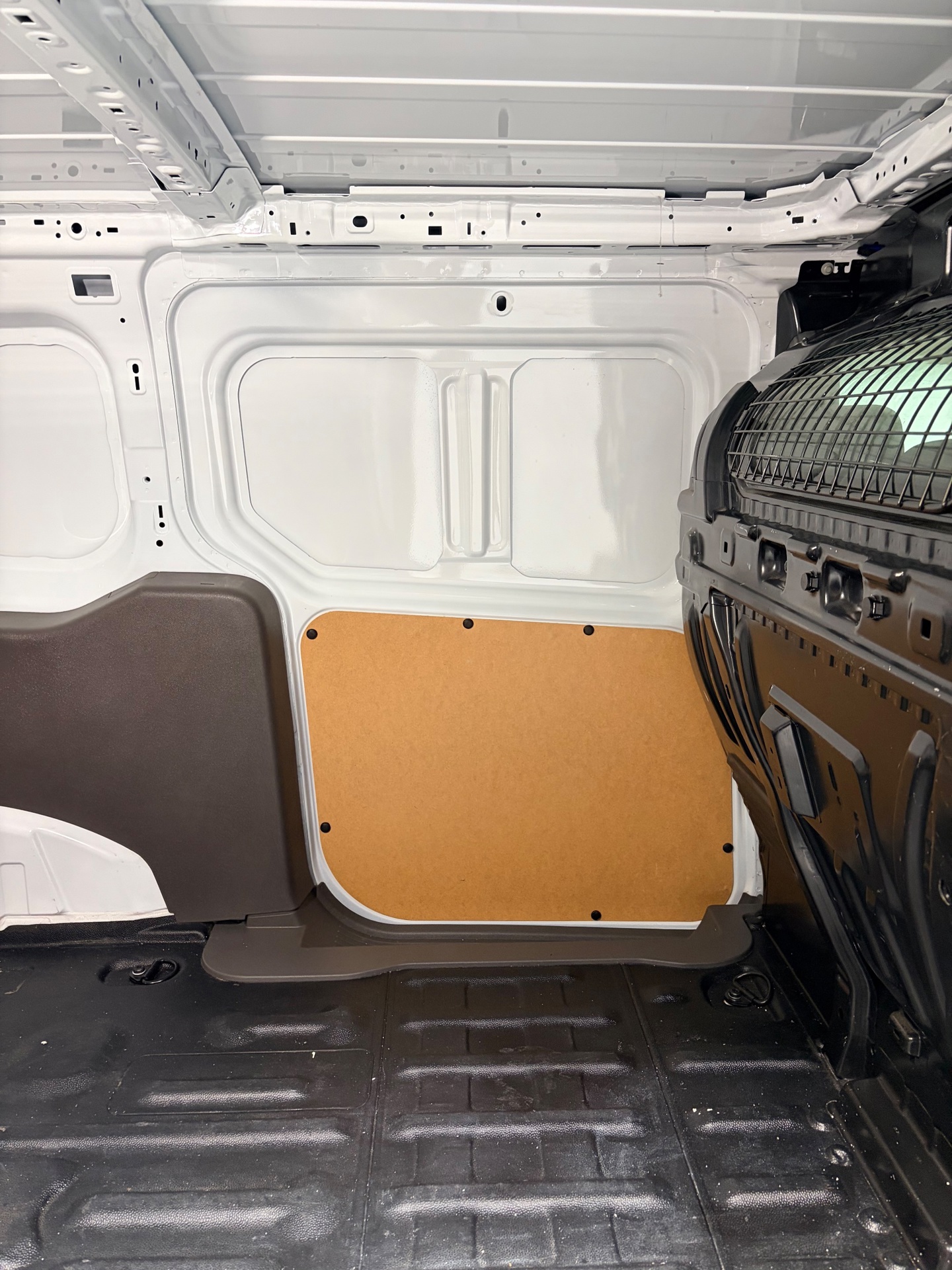 Foto van Ford Transit Connect