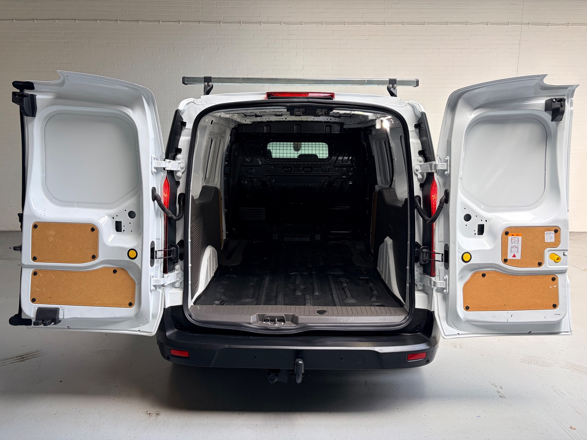 Foto van Ford Transit Connect