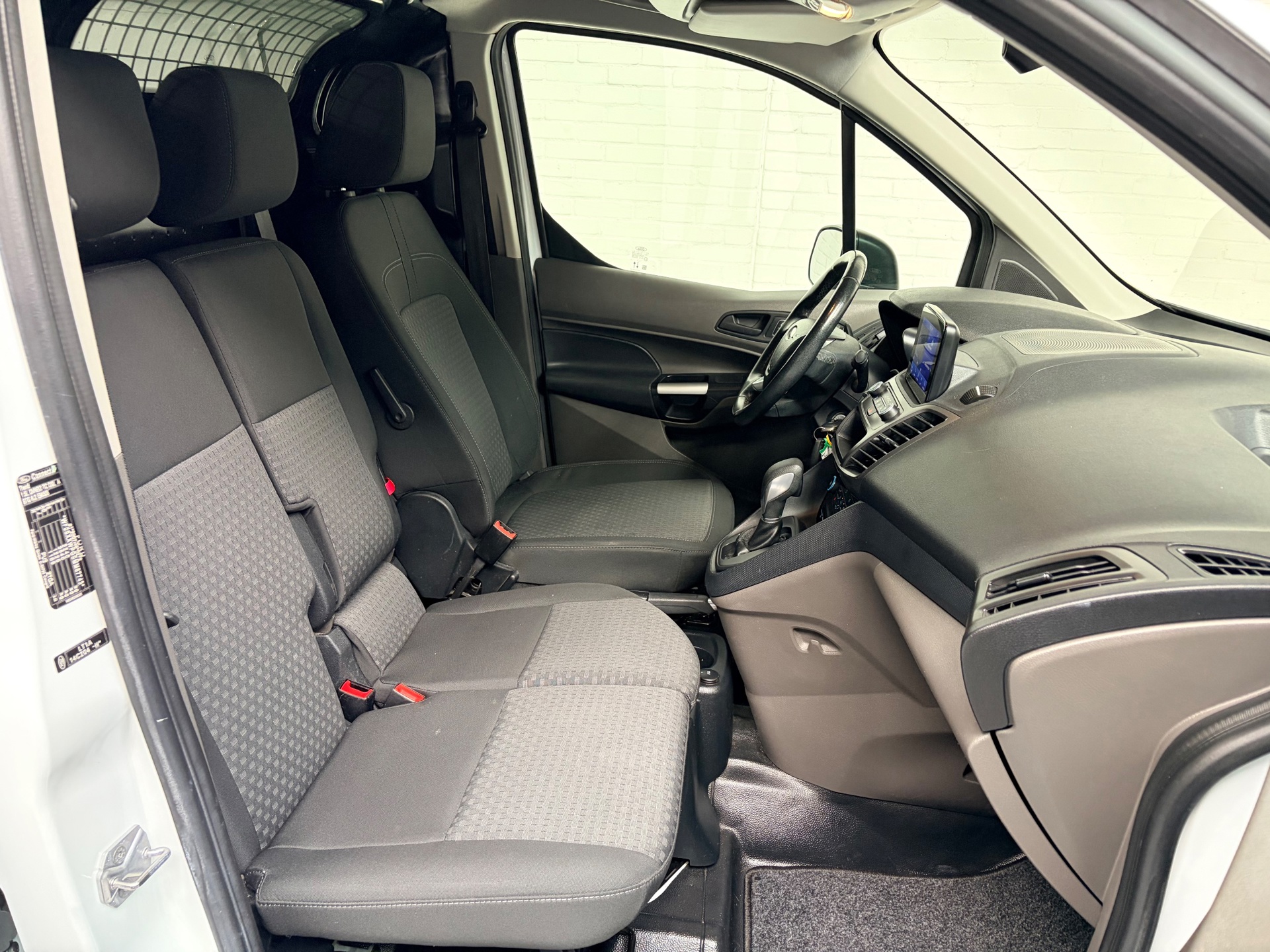 Foto van Ford Transit Connect