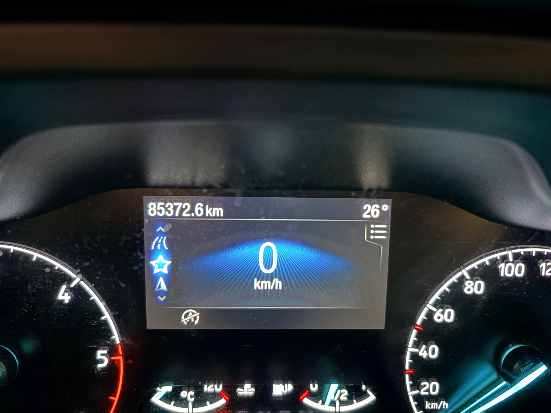 Foto van Ford Transit Connect