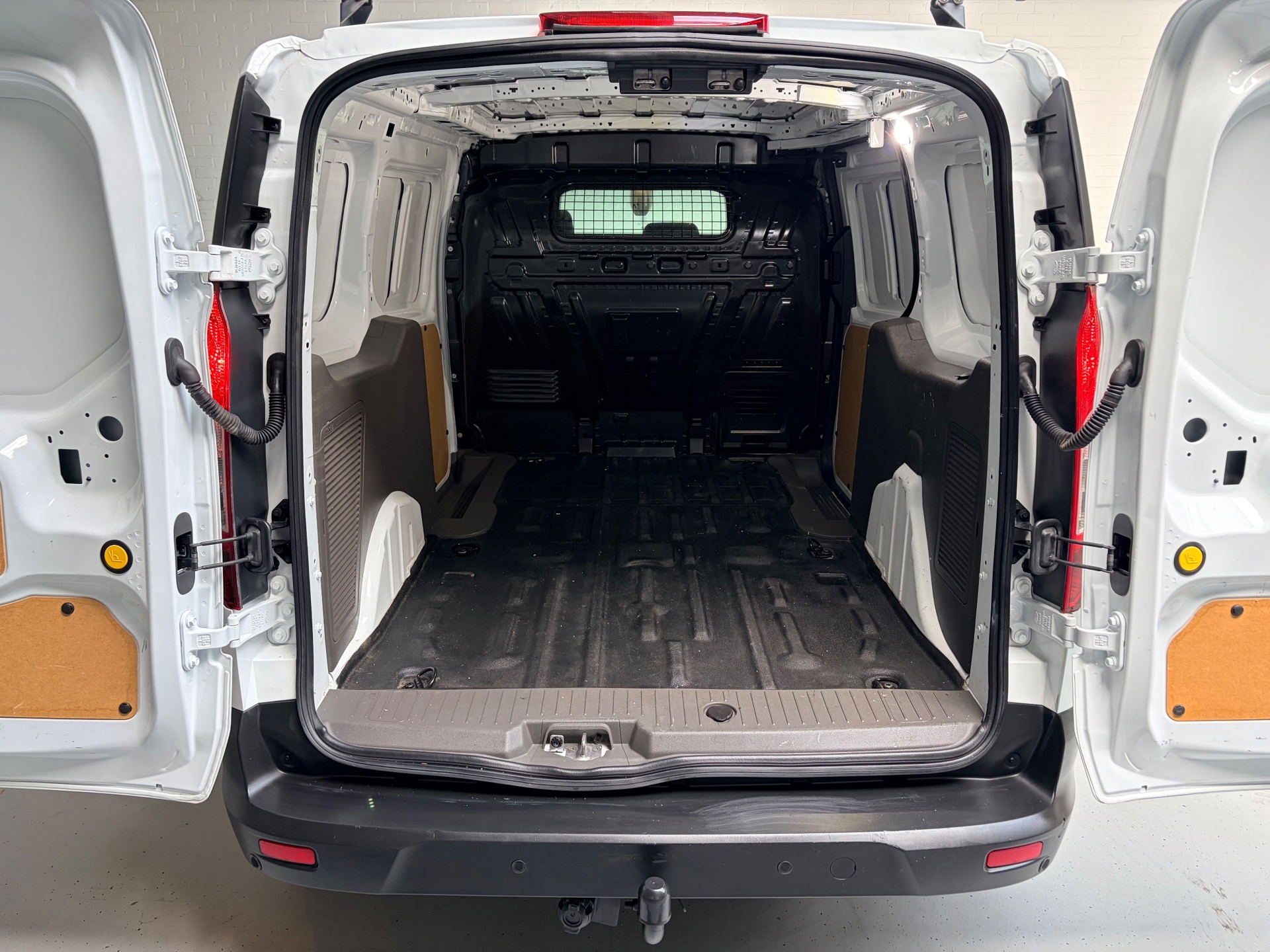 Foto van Ford Transit Connect