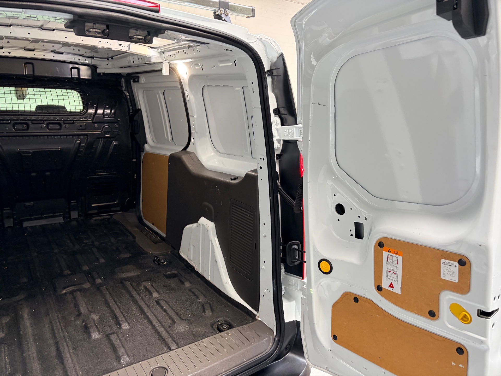 Foto van Ford Transit Connect
