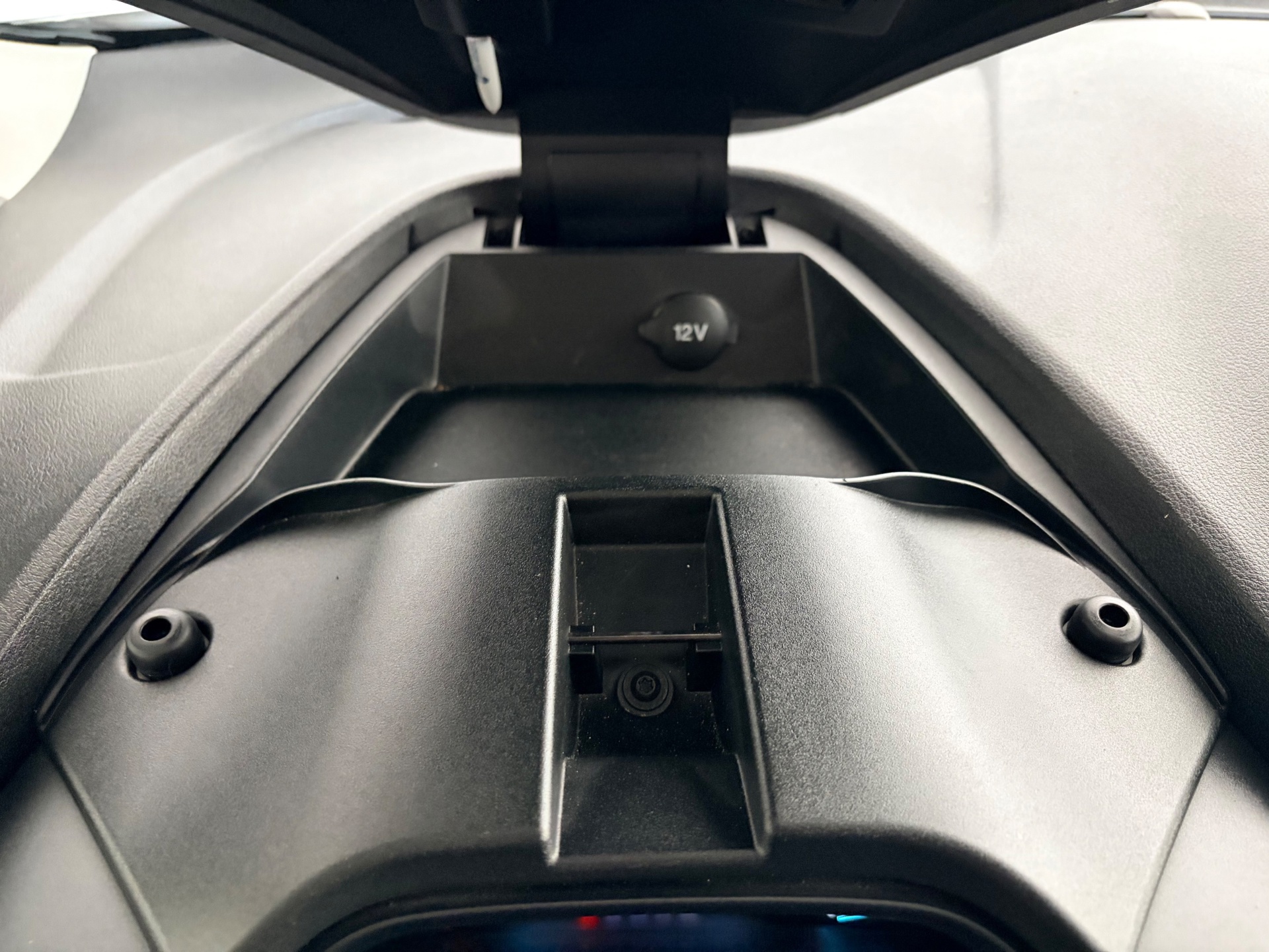 Foto van Ford Transit Connect
