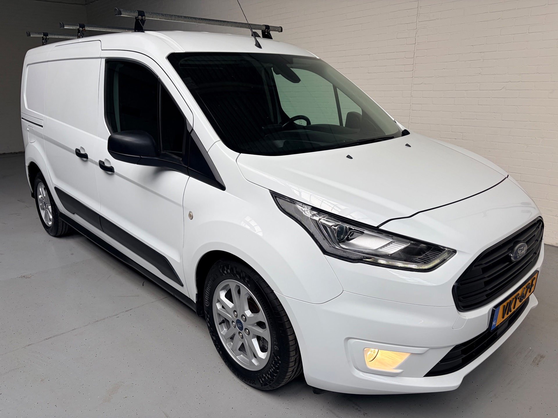 Foto van Ford Transit Connect