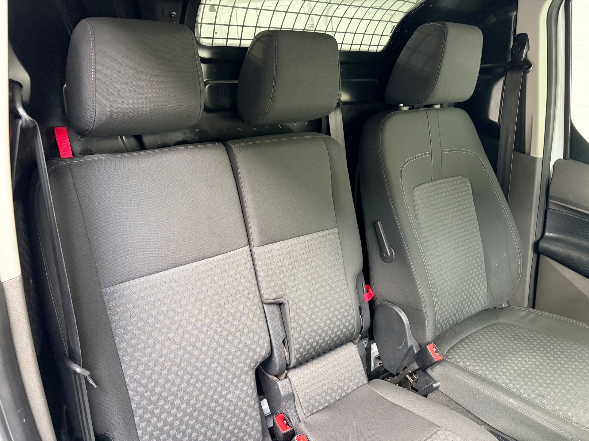Foto van Ford Transit Connect