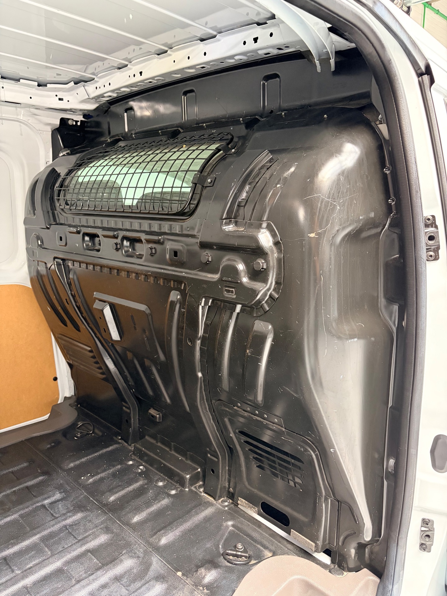 Foto van Ford Transit Connect