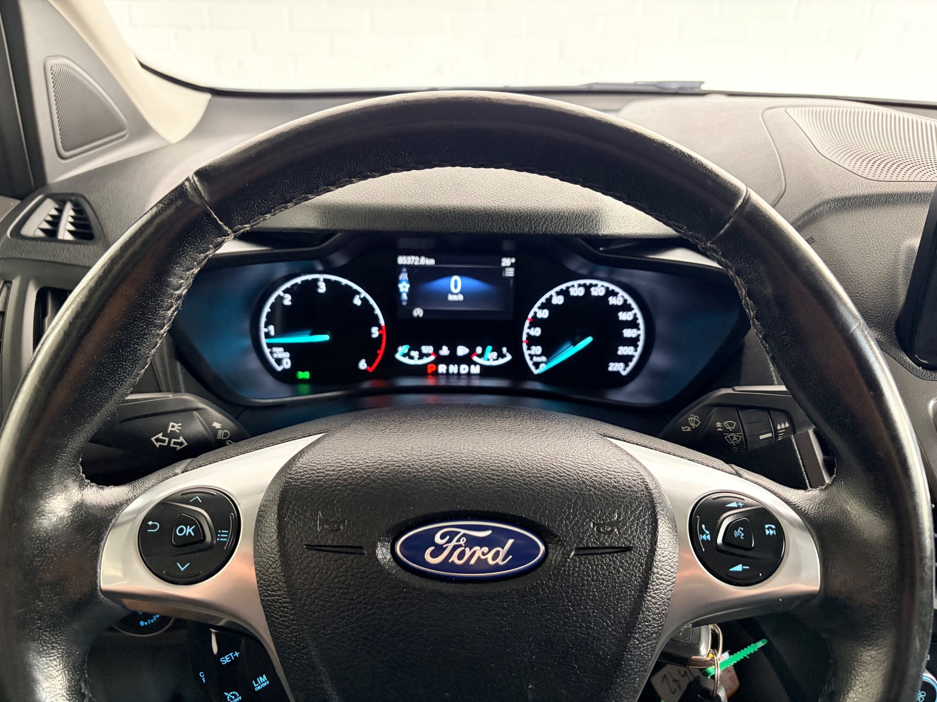 Foto van Ford Transit Connect