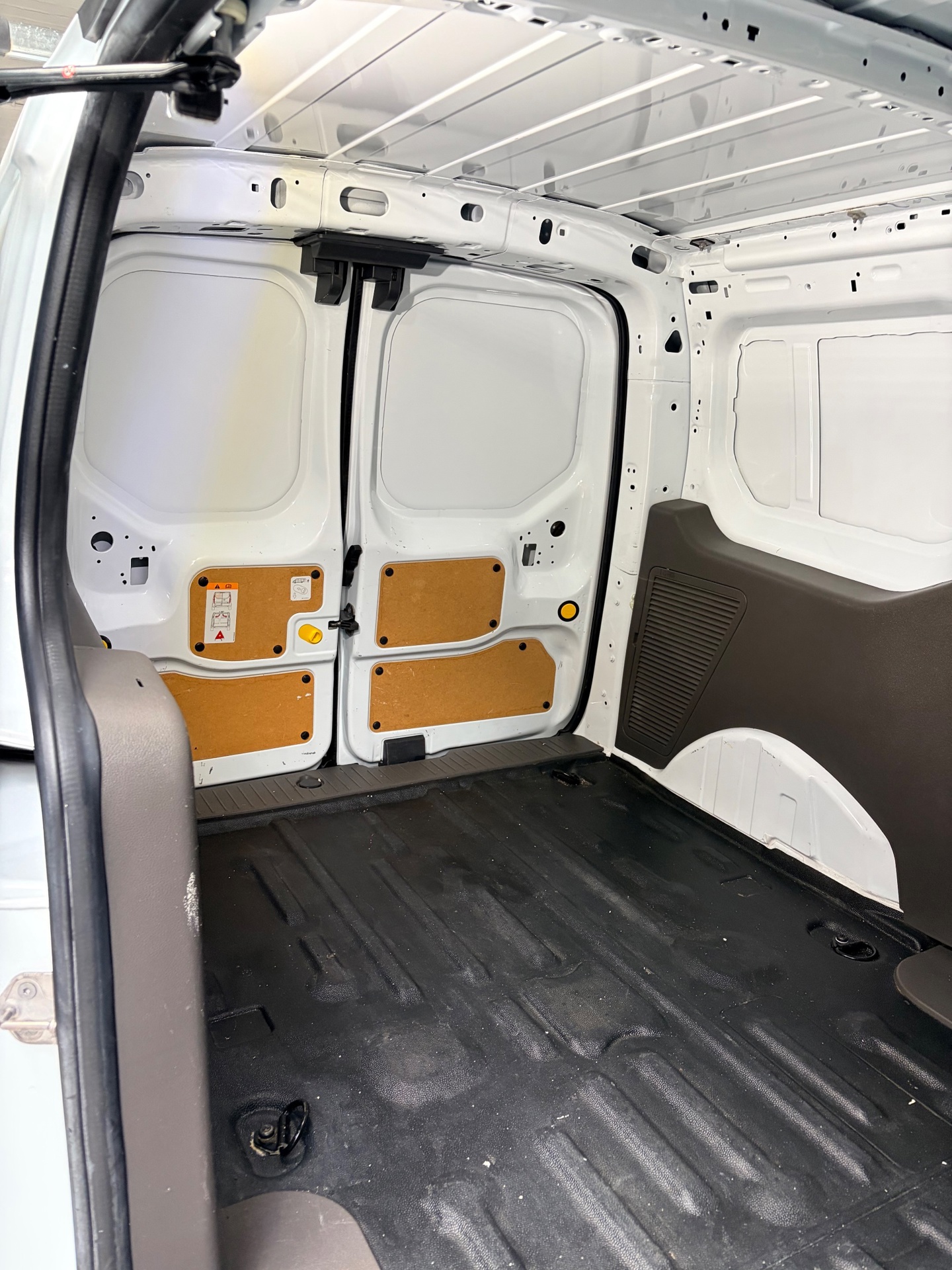 Foto van Ford Transit Connect