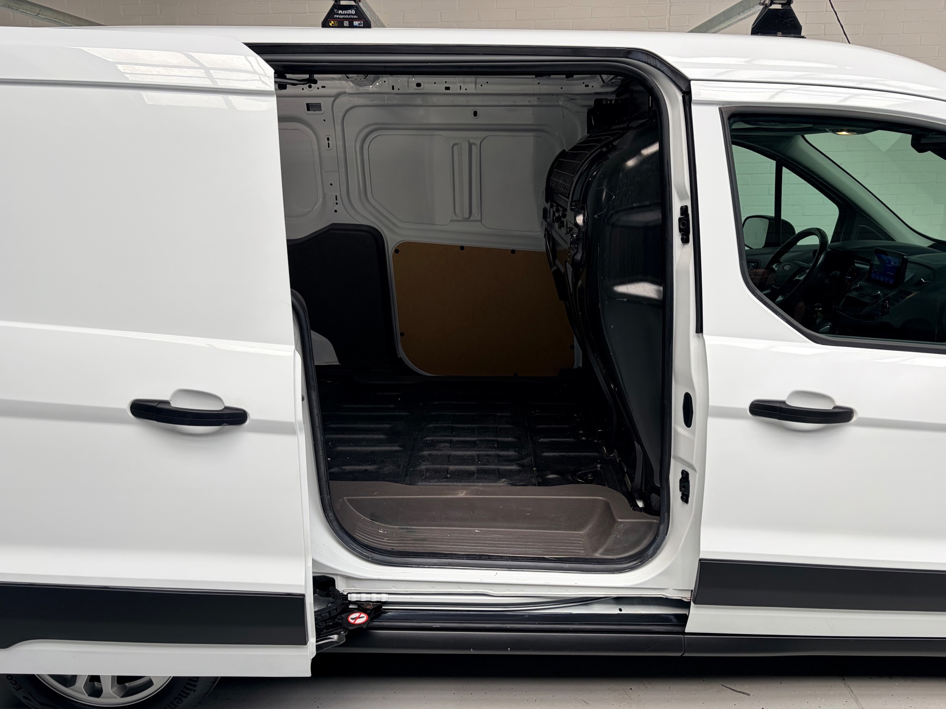 Foto van Ford Transit Connect