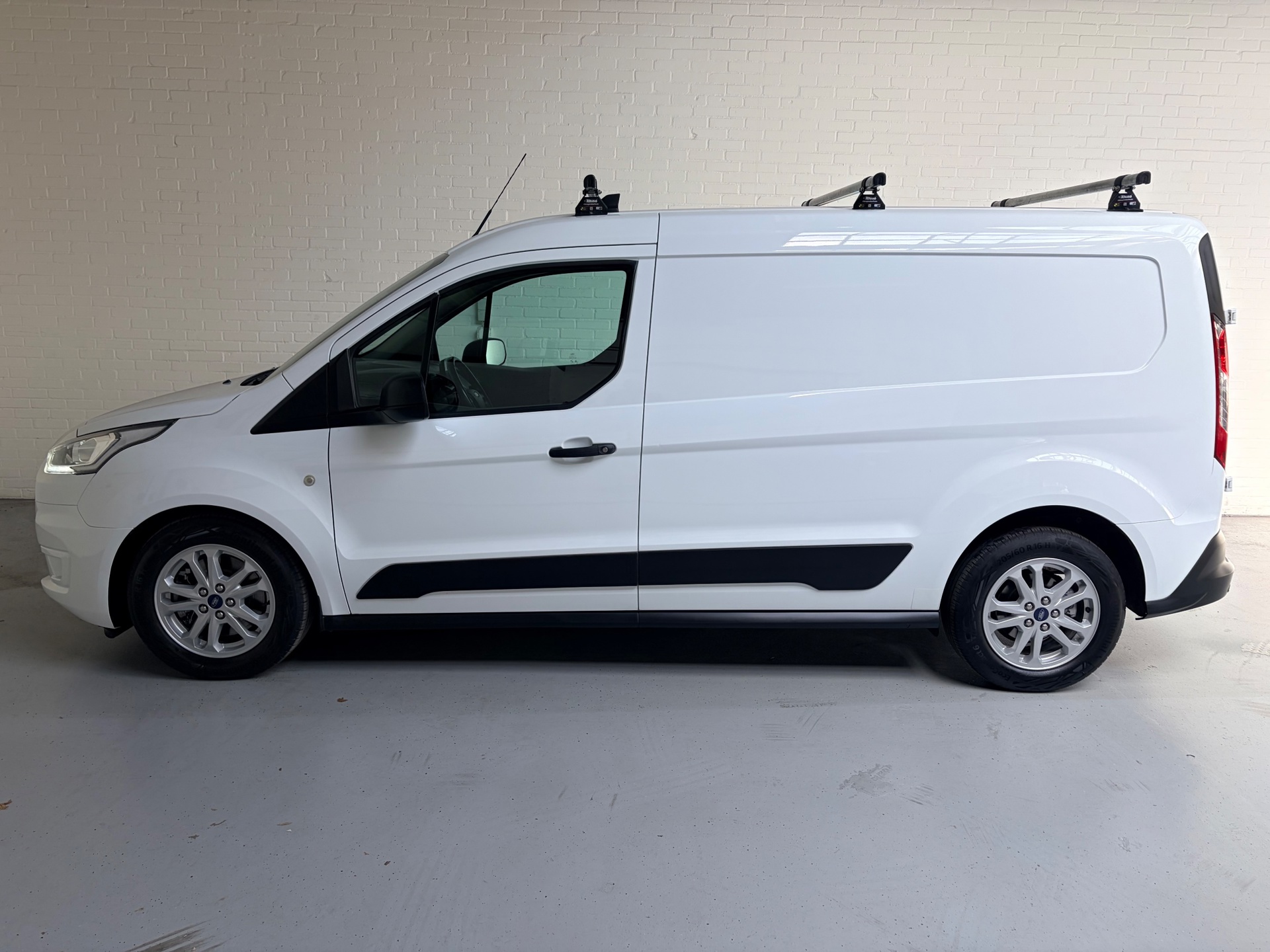 Foto van Ford Transit Connect