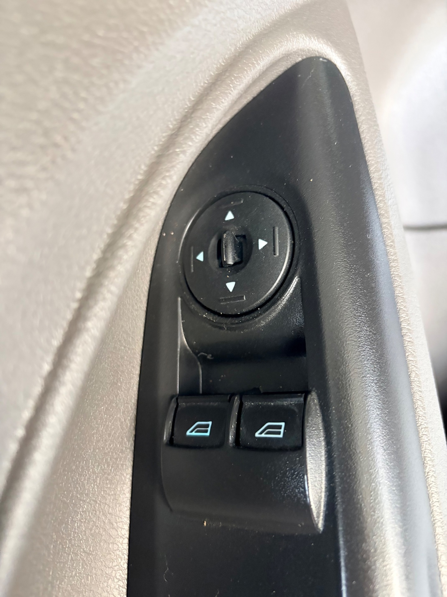 Foto van Ford Transit Connect