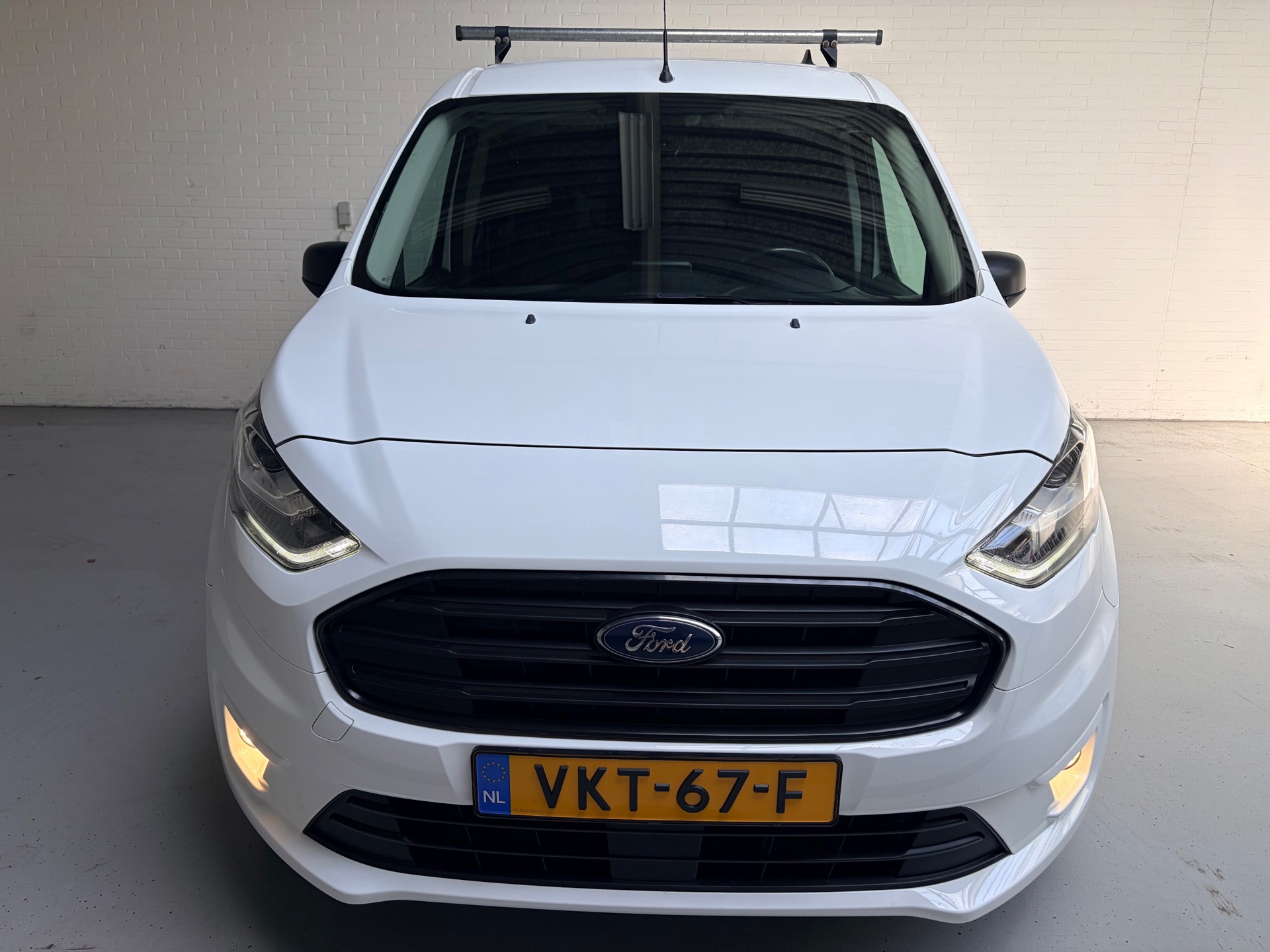Foto van Ford Transit Connect