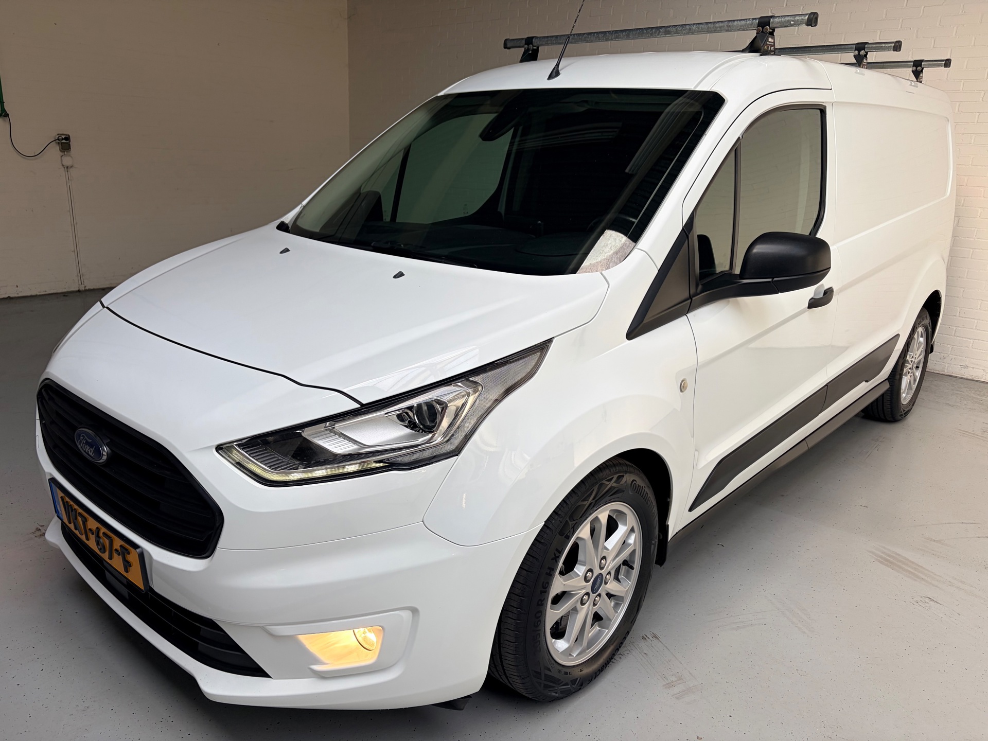 Foto van Ford Transit Connect