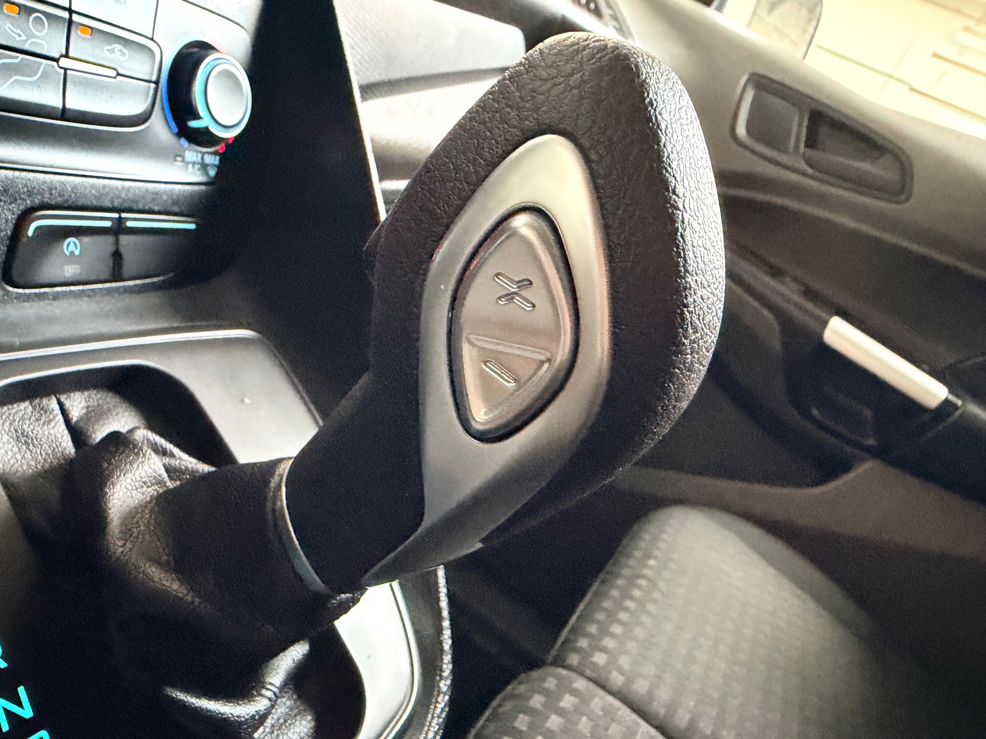 Foto van Ford Transit Connect