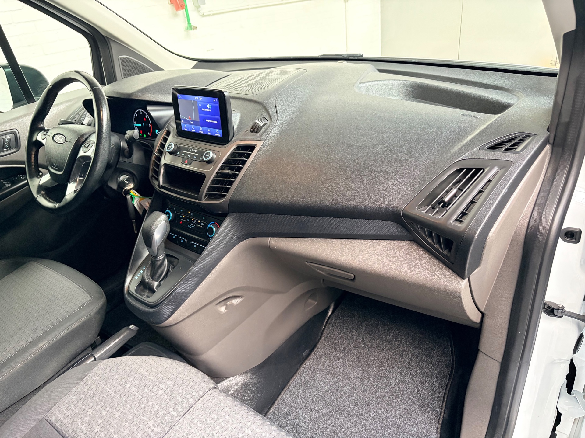 Foto van Ford Transit Connect