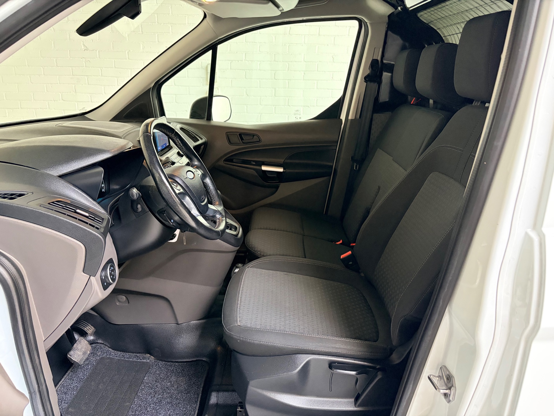 Foto van Ford Transit Connect