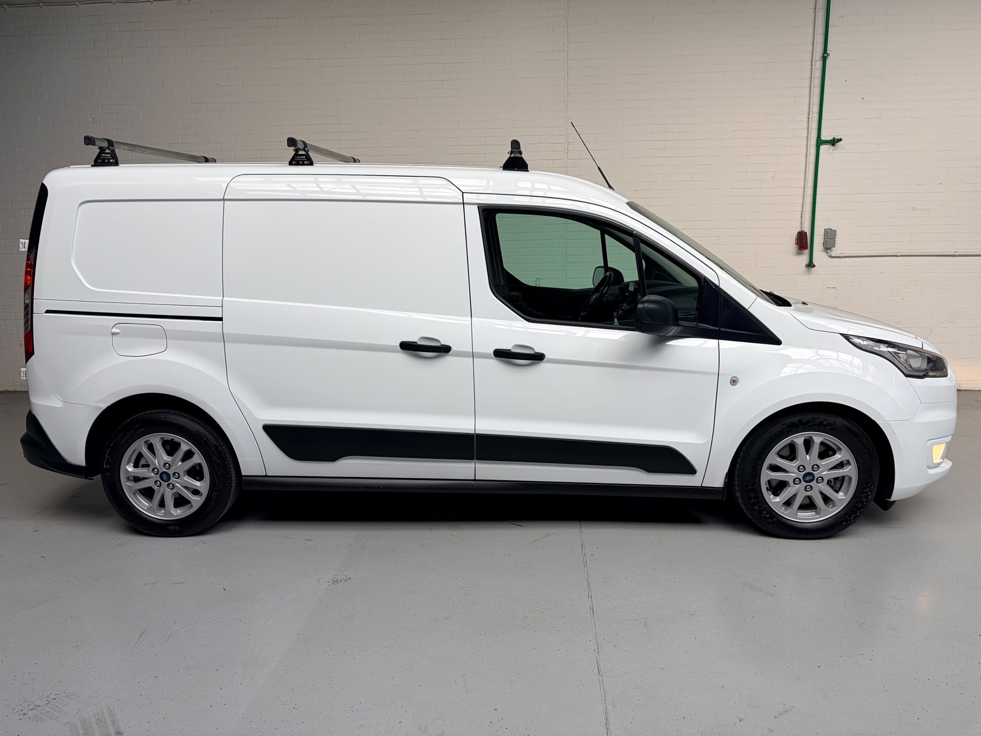 Foto van Ford Transit Connect