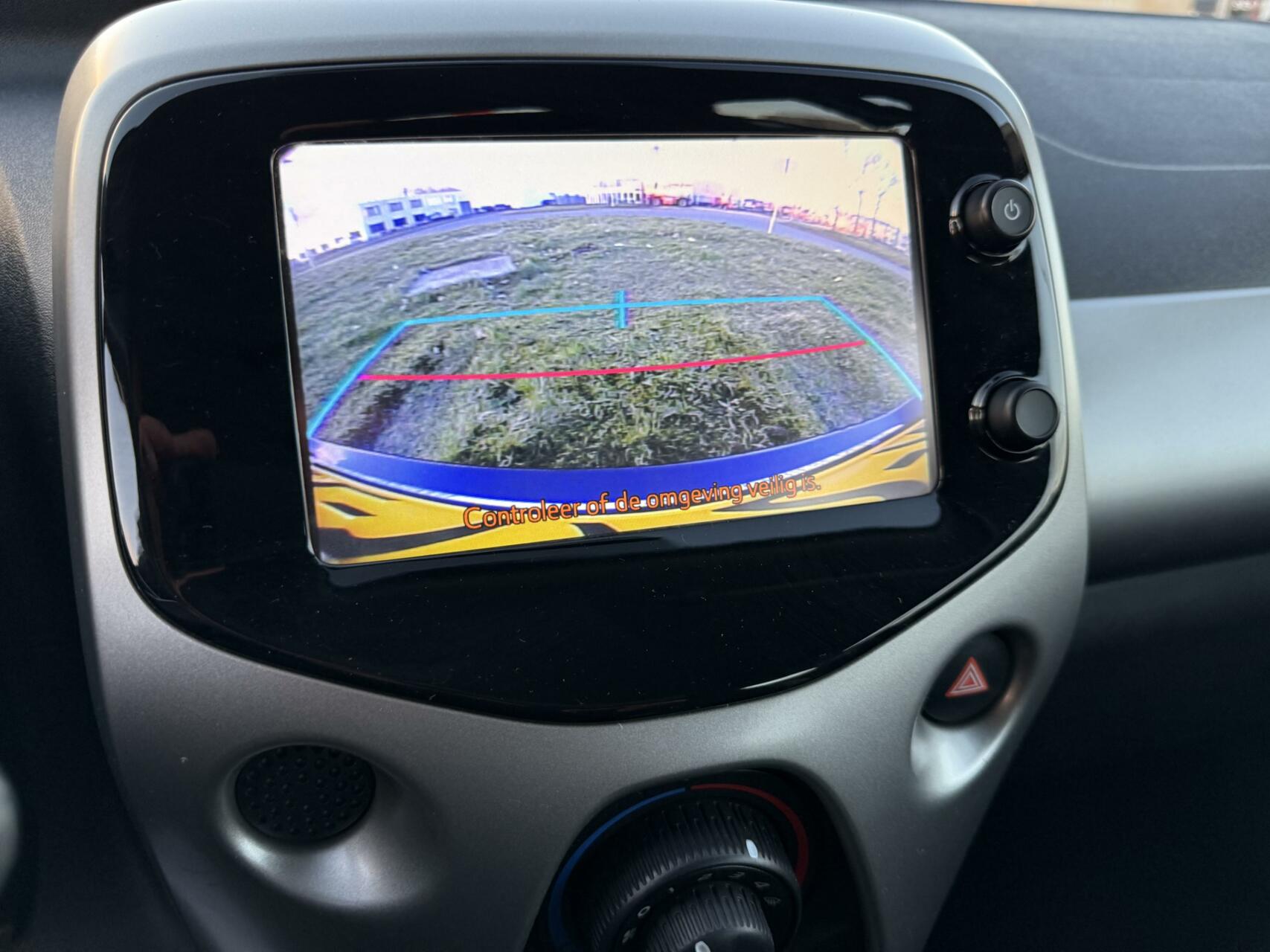 Foto van Toyota Aygo