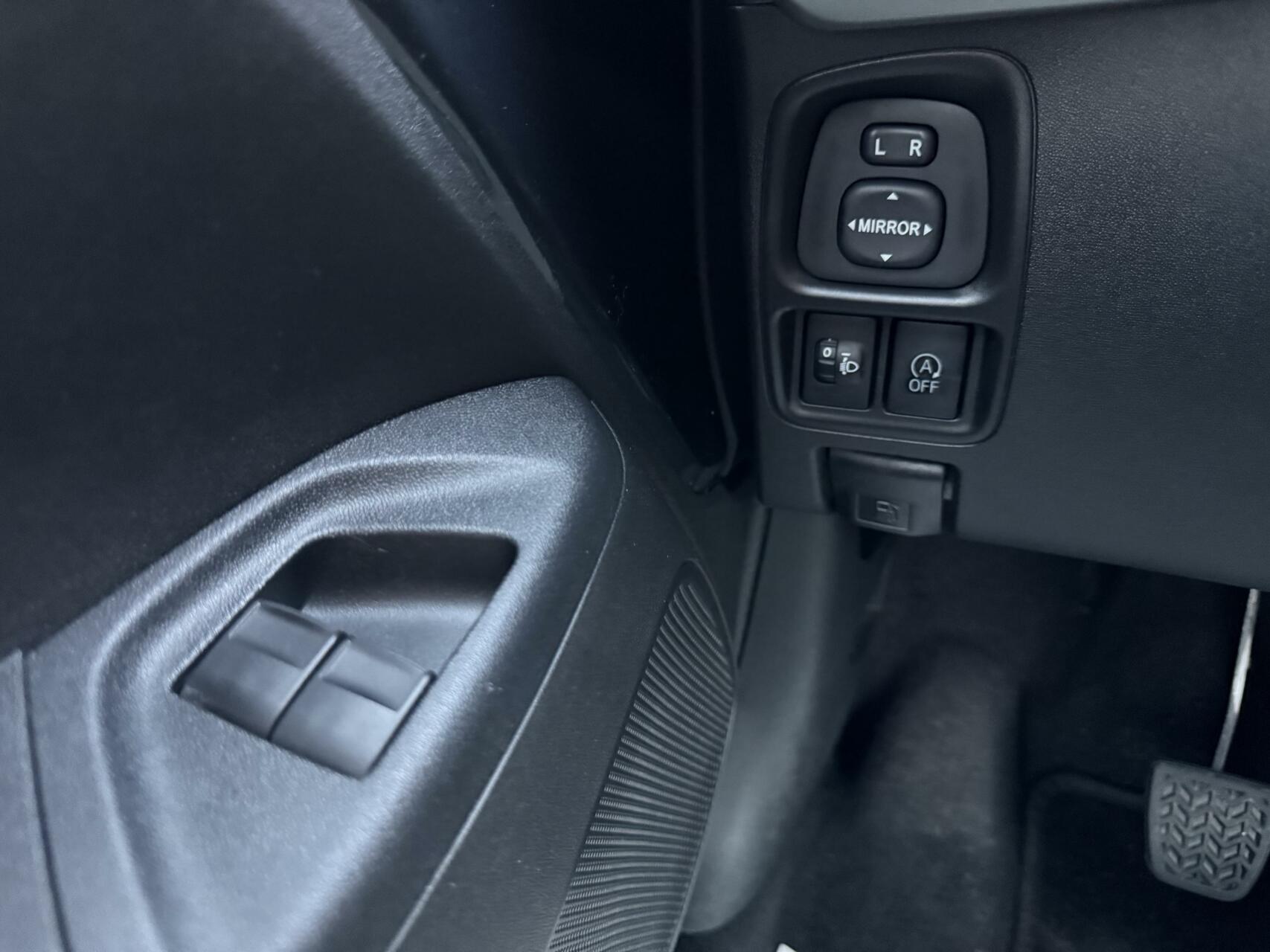 Foto van Toyota Aygo