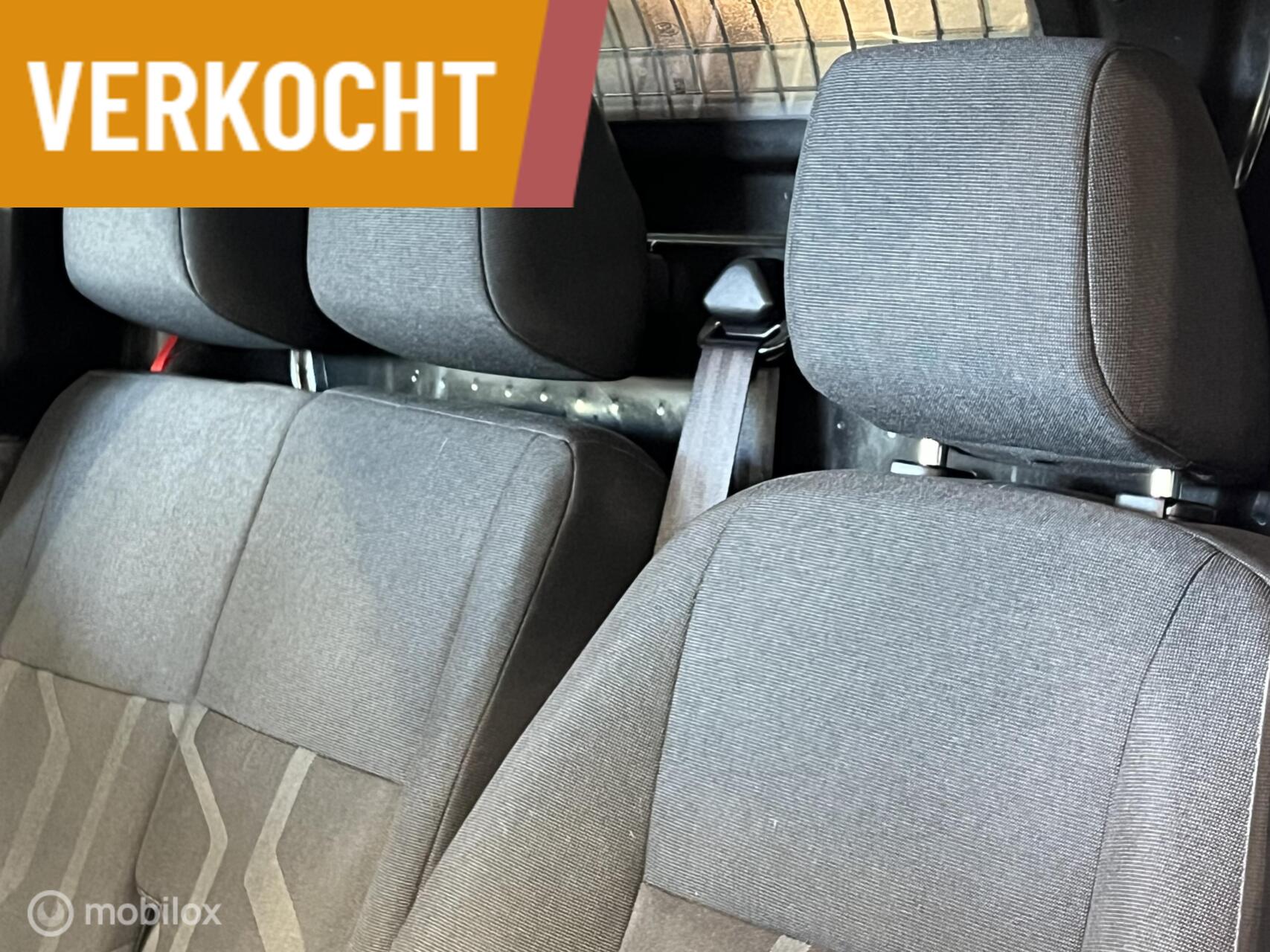 Foto van Ford Transit Connect