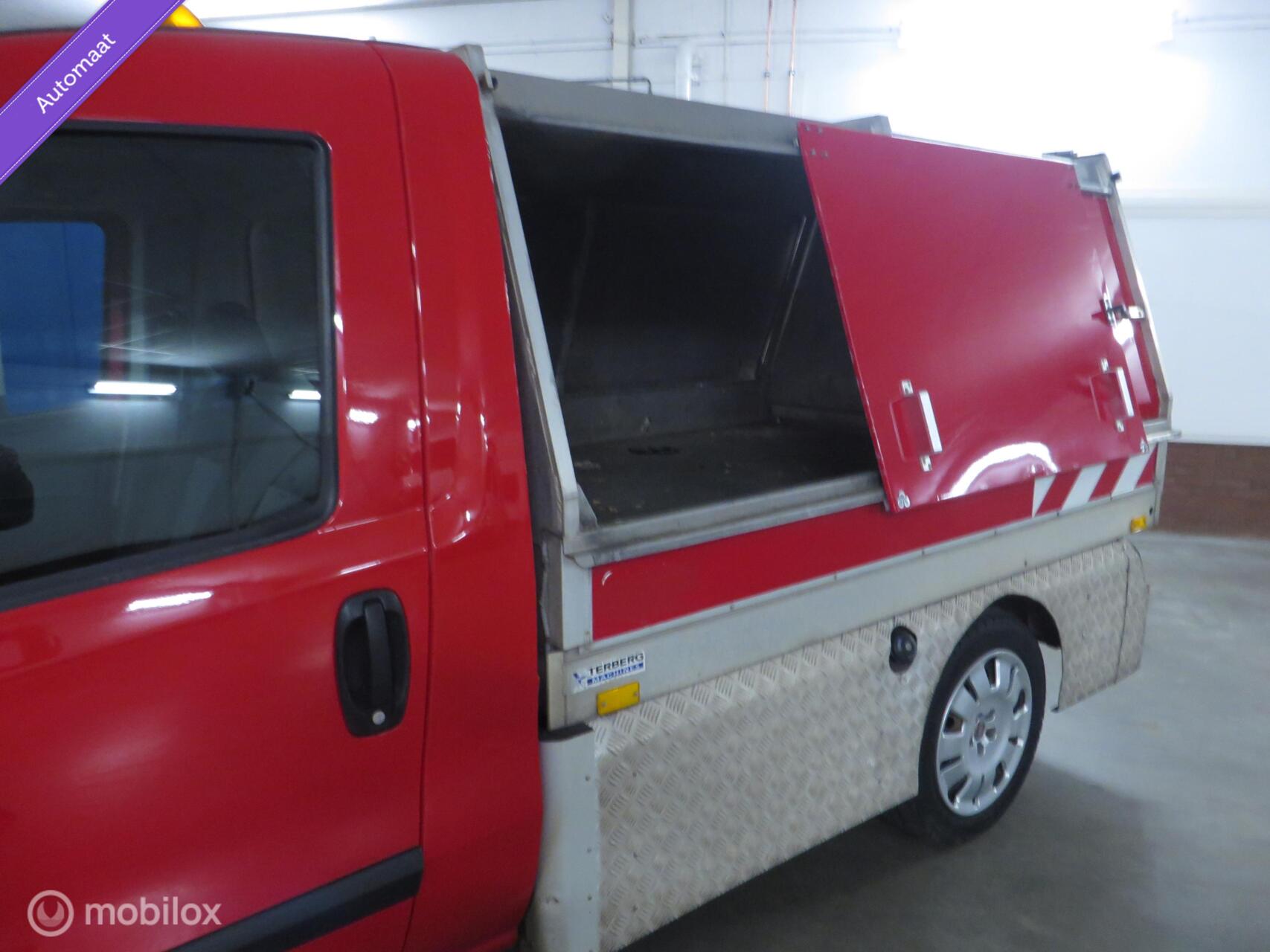 Foto van Fiat Fiat Doblo