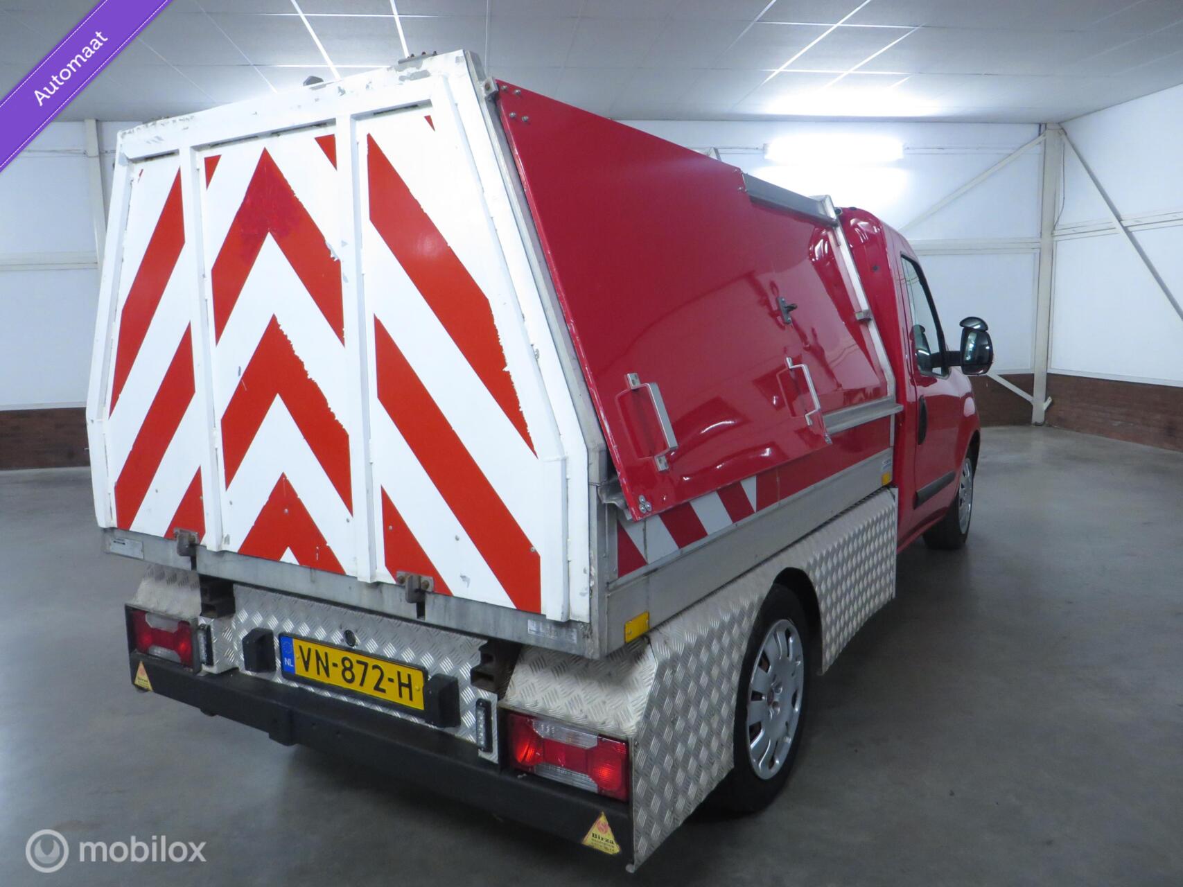 Foto van Fiat Fiat Doblo