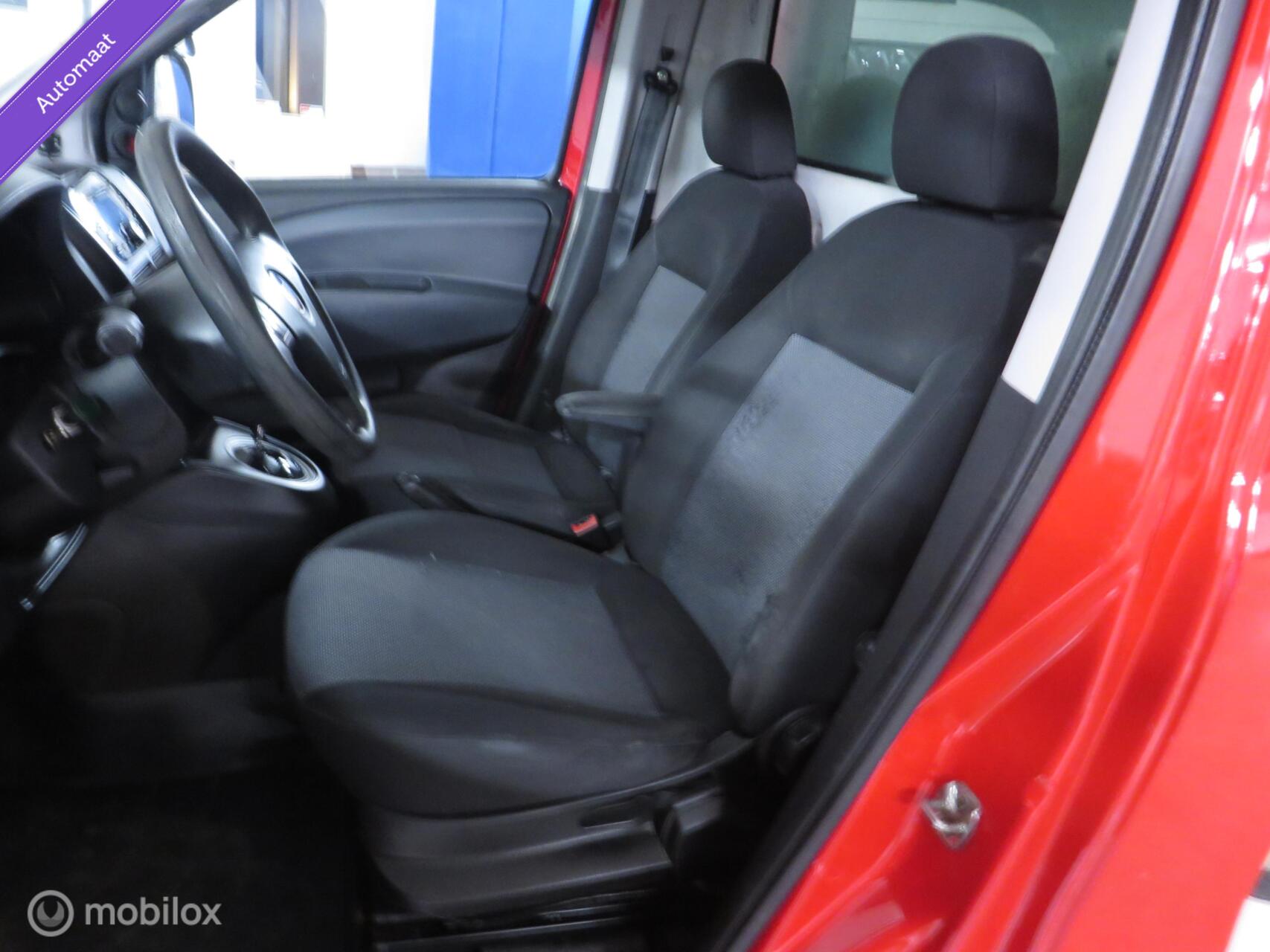 Foto van Fiat Fiat Doblo