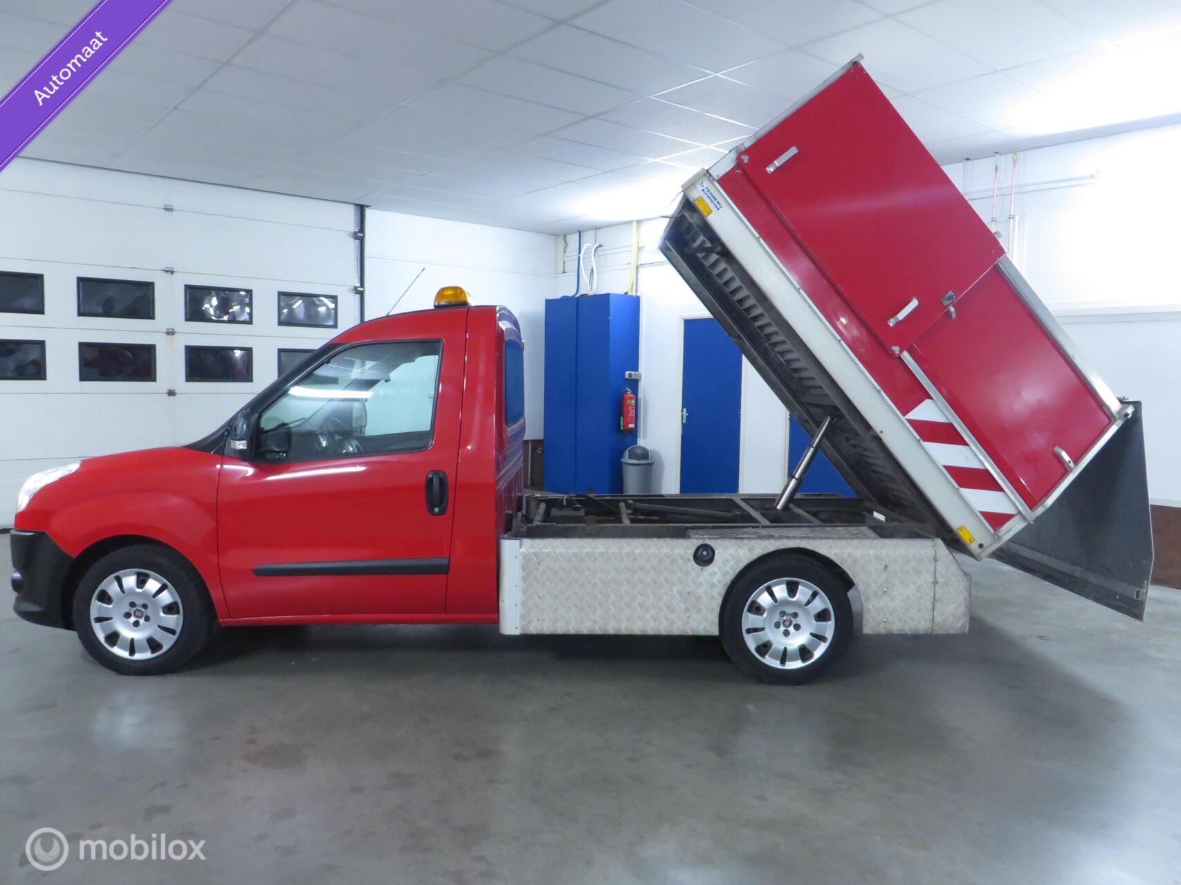 Foto van Fiat Fiat Doblo