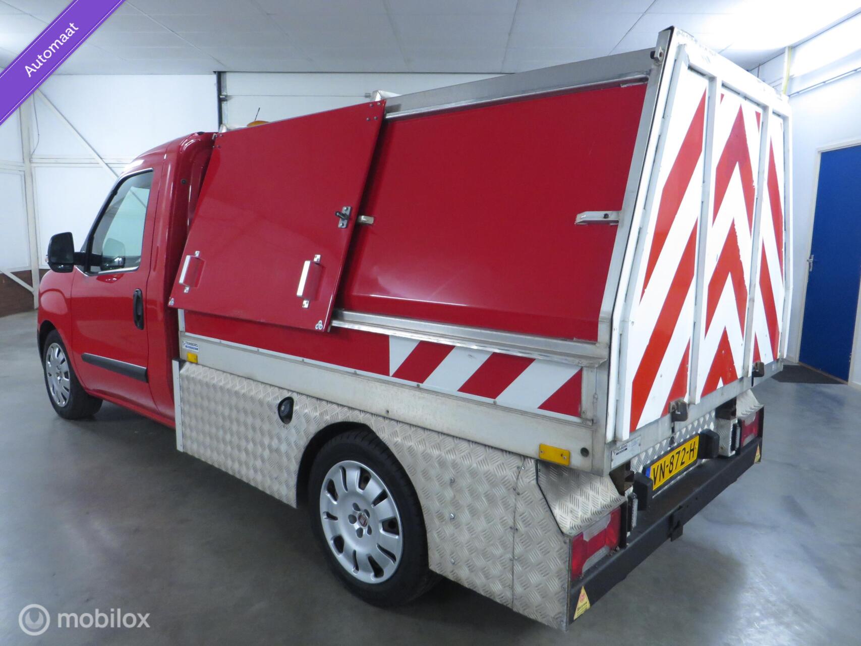 Foto van Fiat Fiat Doblo