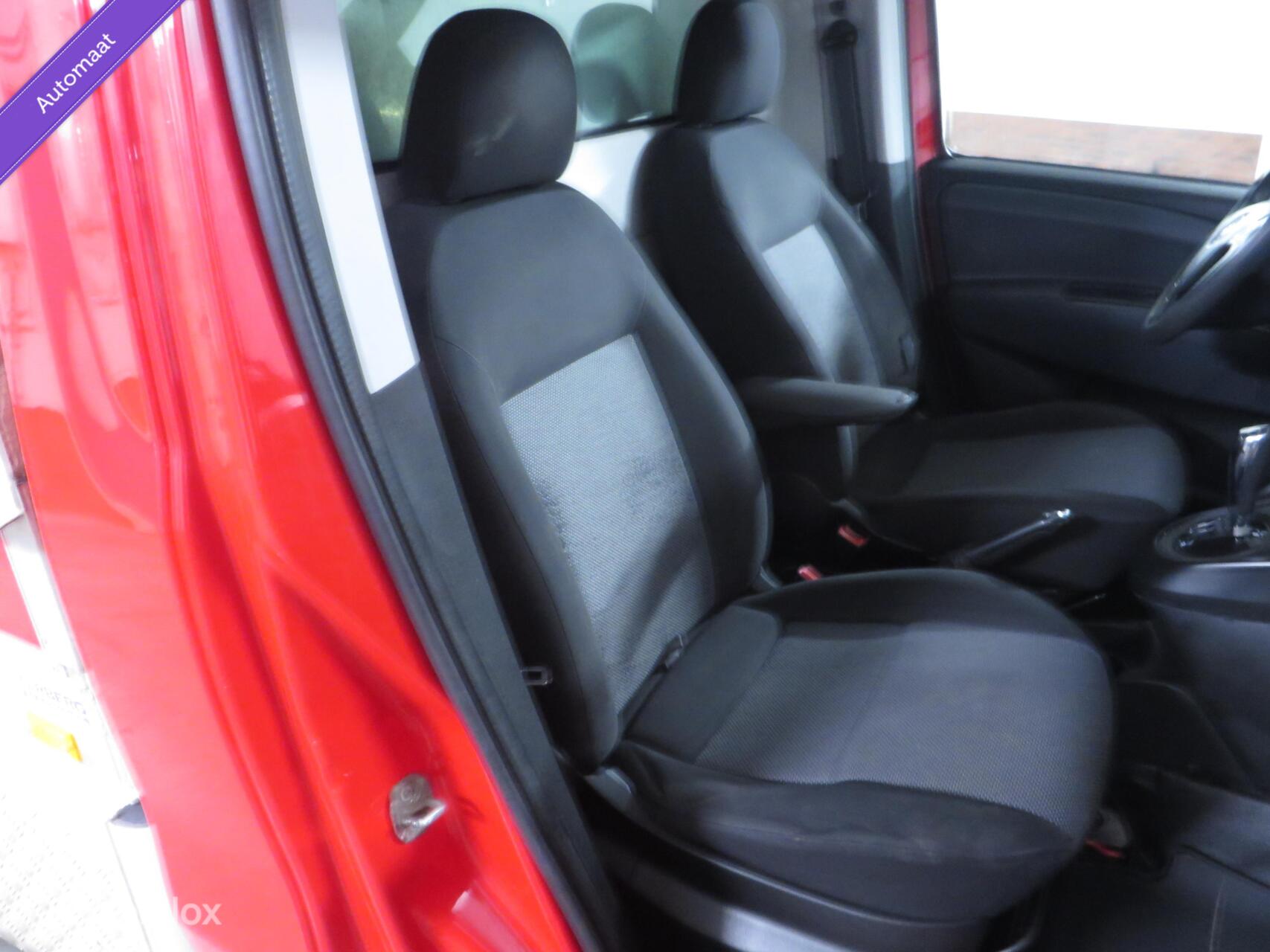 Foto van Fiat Fiat Doblo