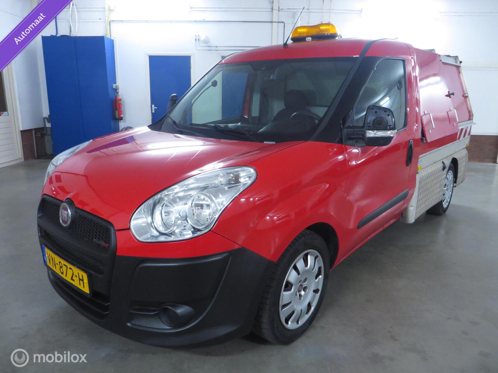 Foto van Fiat Fiat Doblo