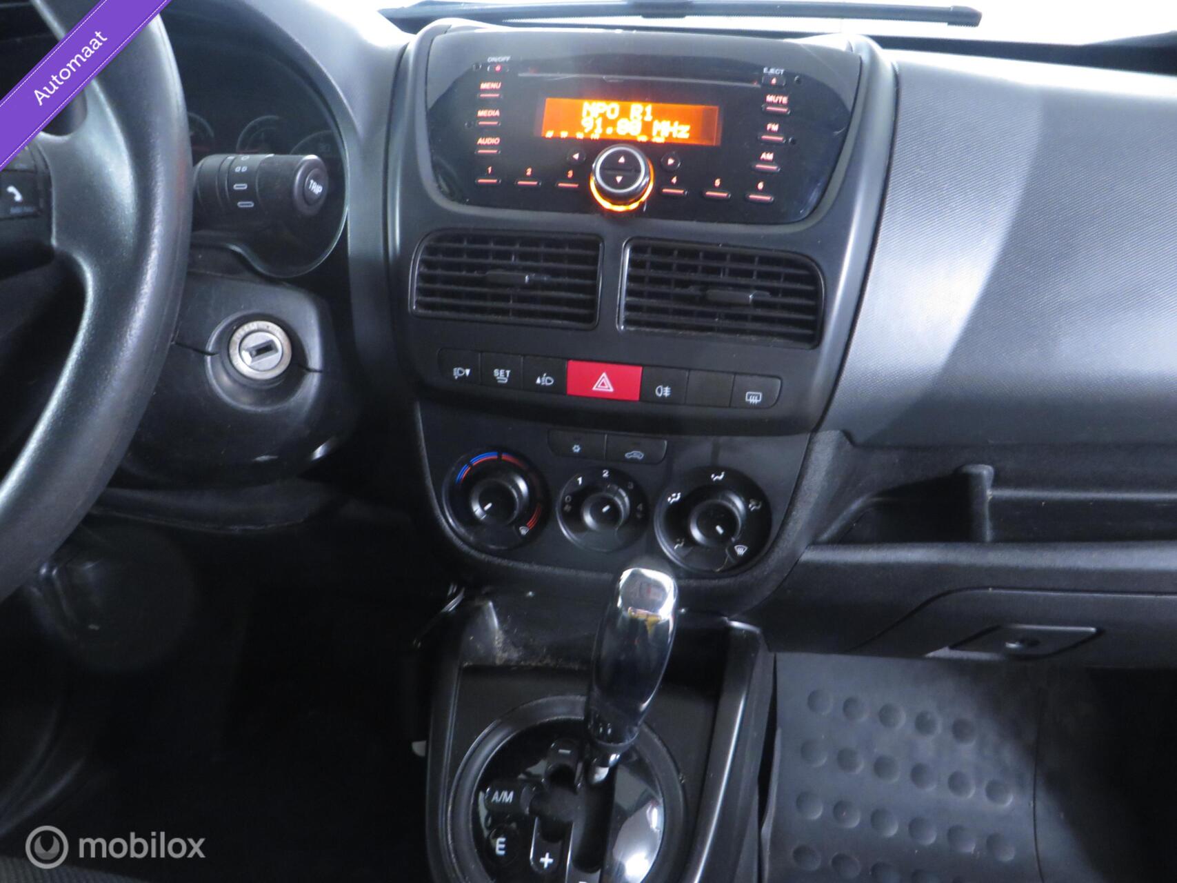 Foto van Fiat Fiat Doblo