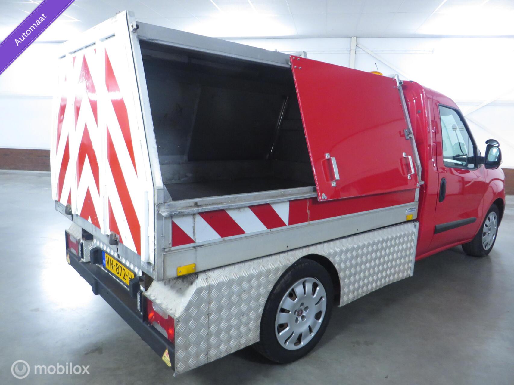 Foto van Fiat Fiat Doblo
