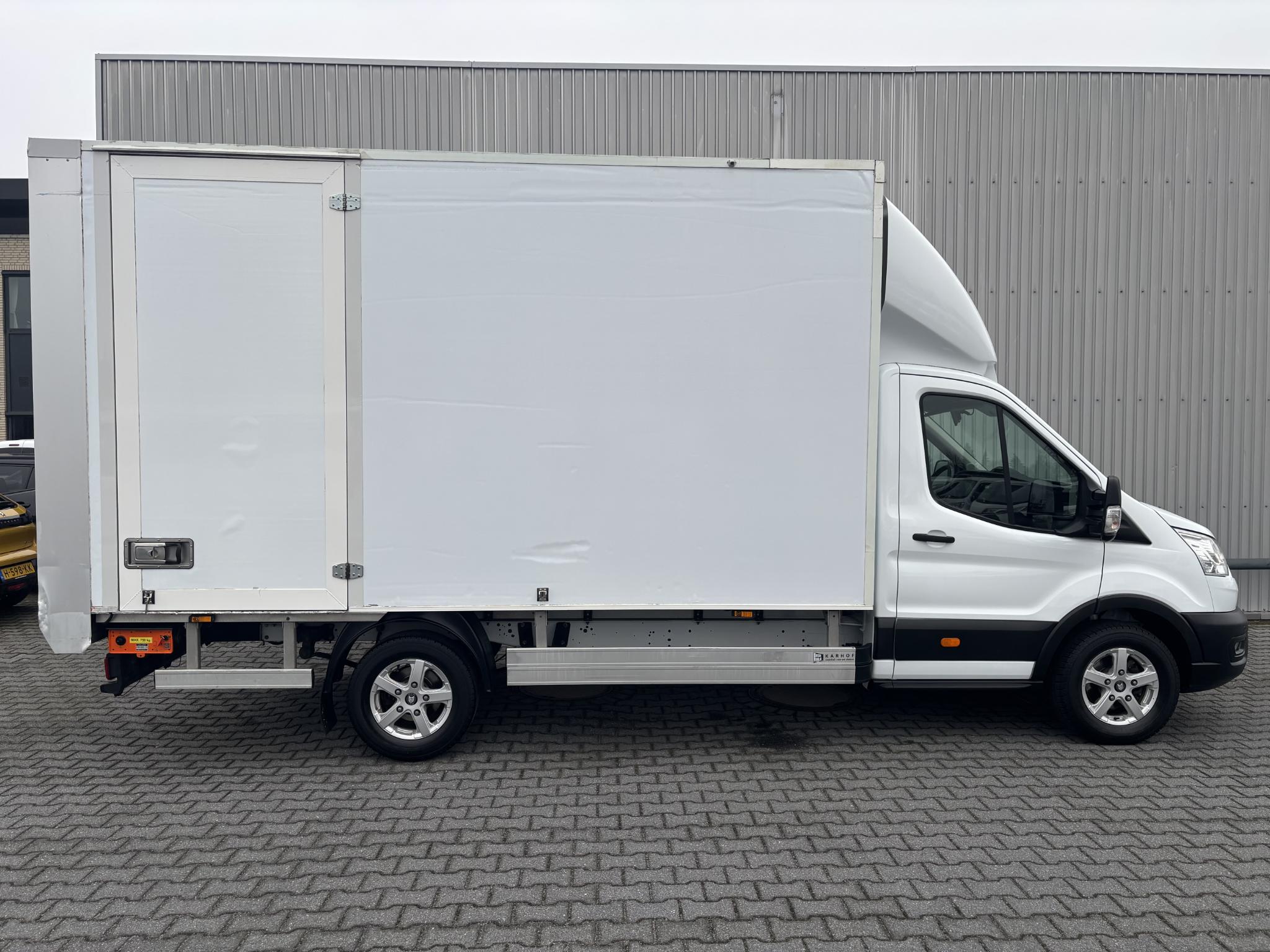 Foto van Ford Transit