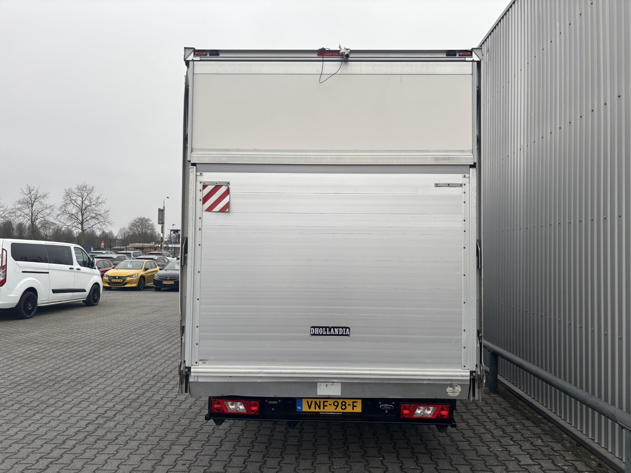 Foto van Ford Transit