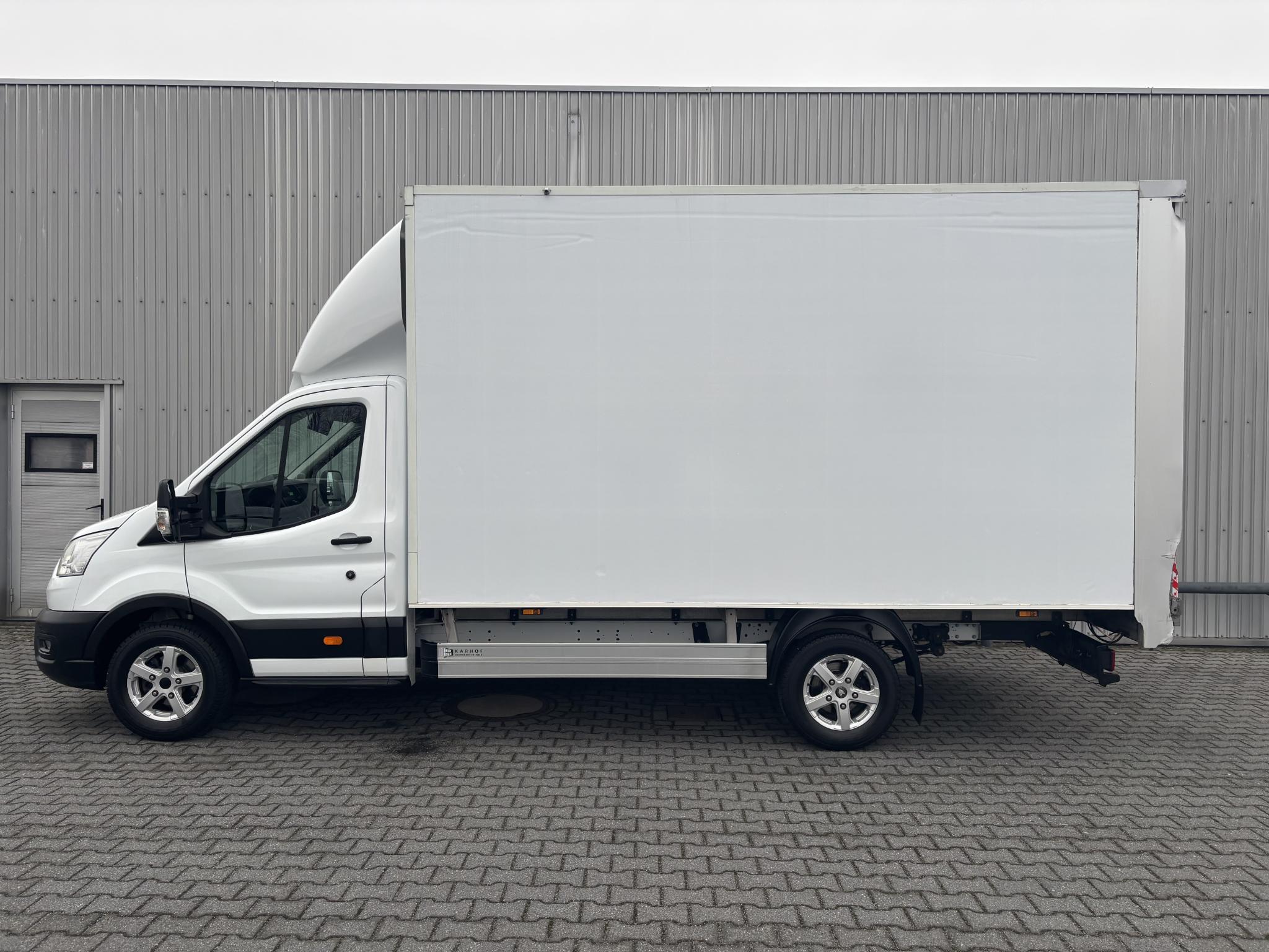 Foto van Ford Transit