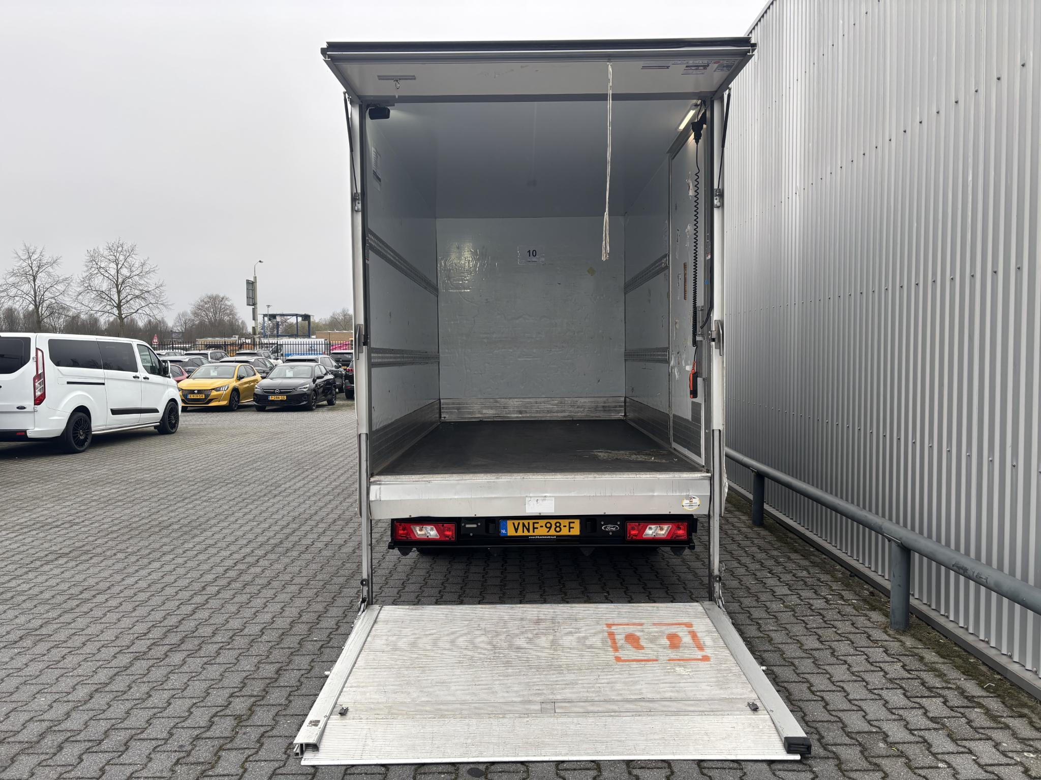 Foto van Ford Transit