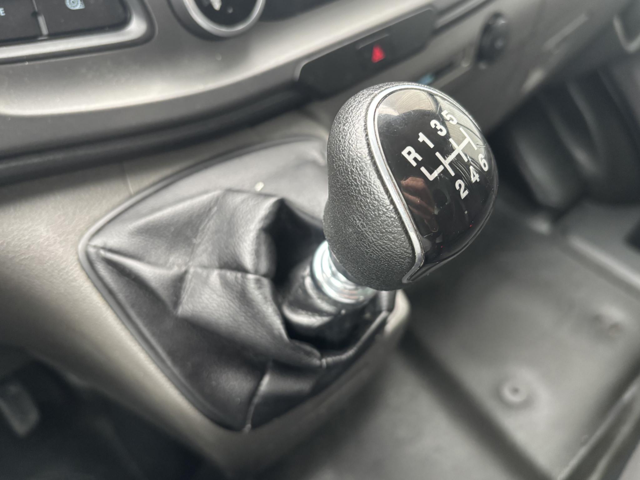 Foto van Ford Transit