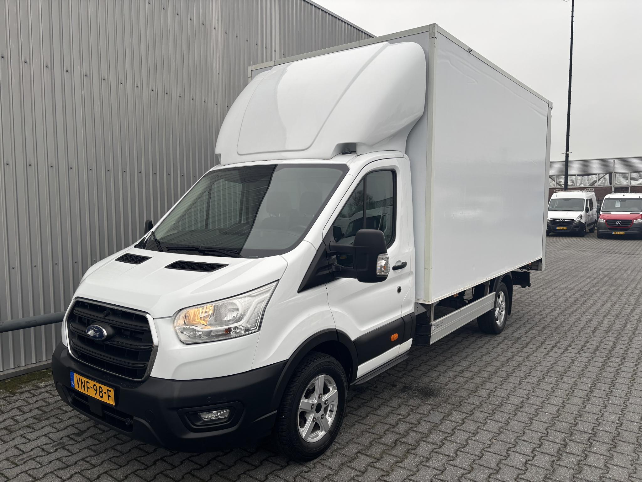 Foto van Ford Transit