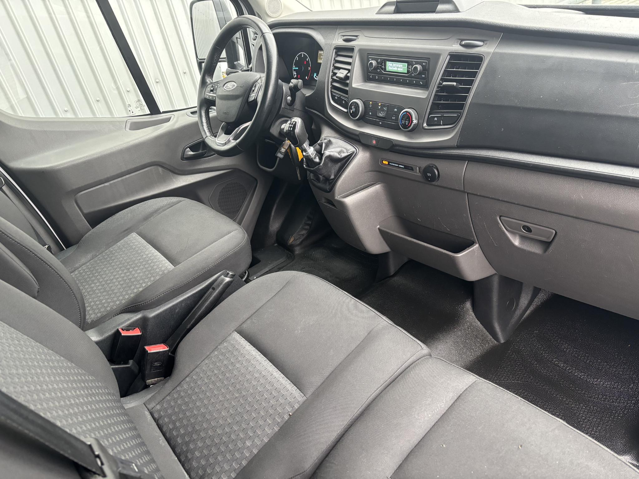 Foto van Ford Transit