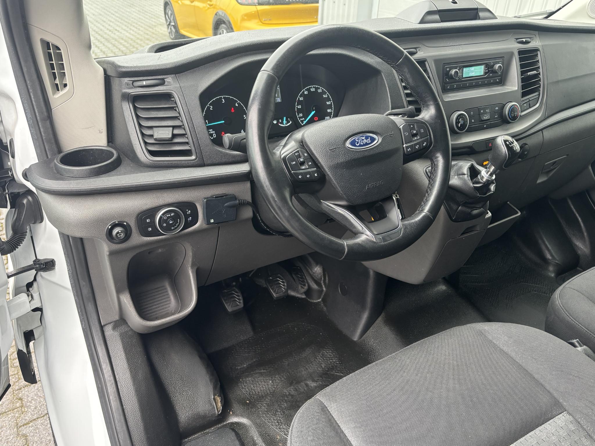 Foto van Ford Transit
