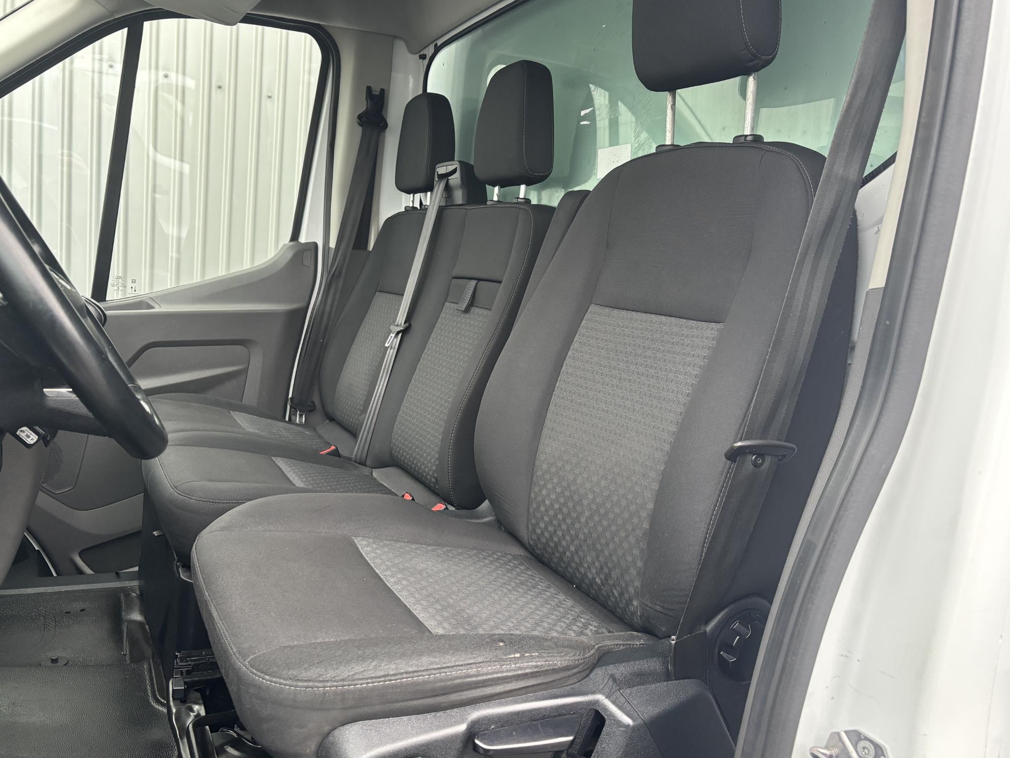 Foto van Ford Transit