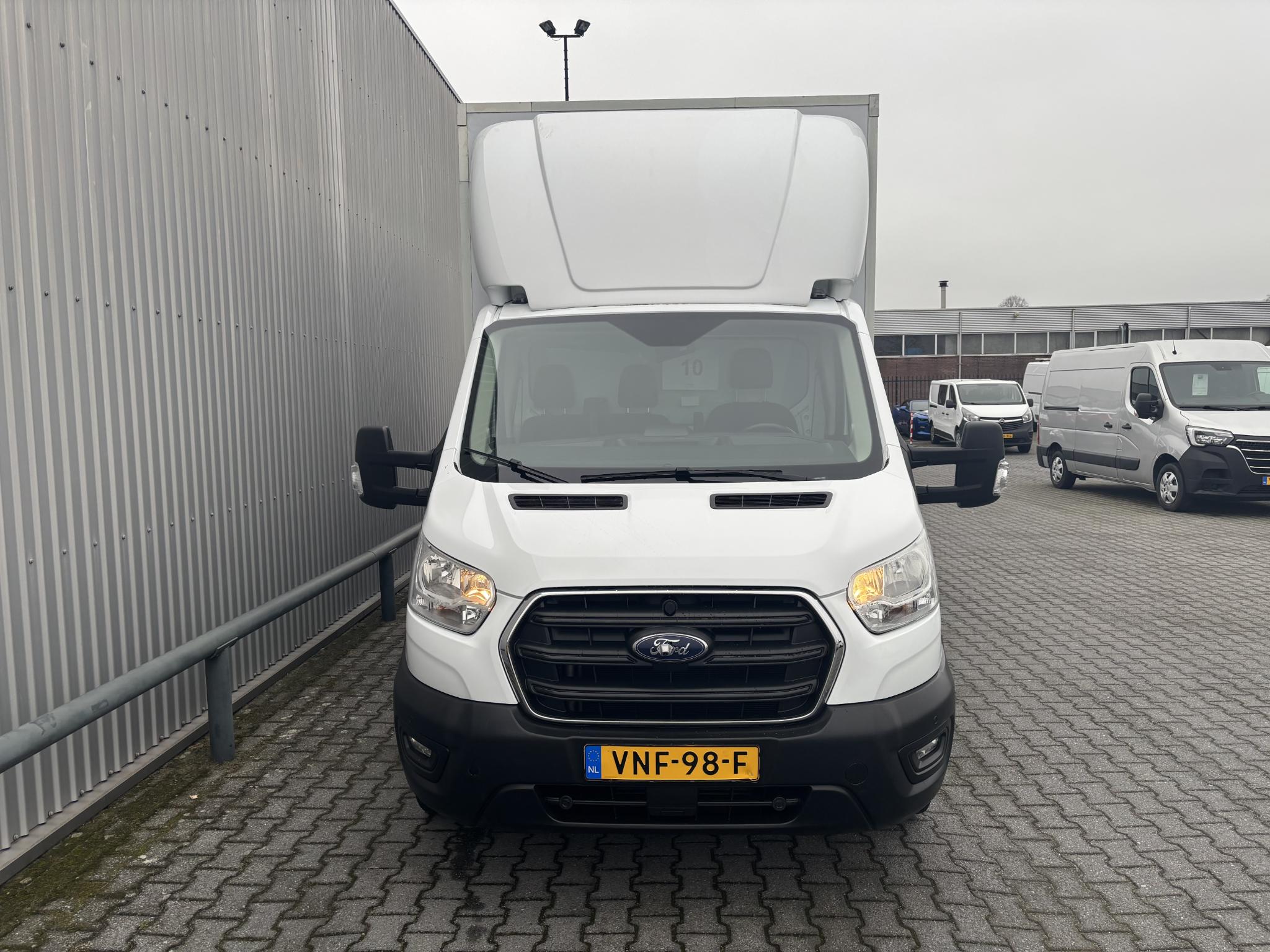 Foto van Ford Transit