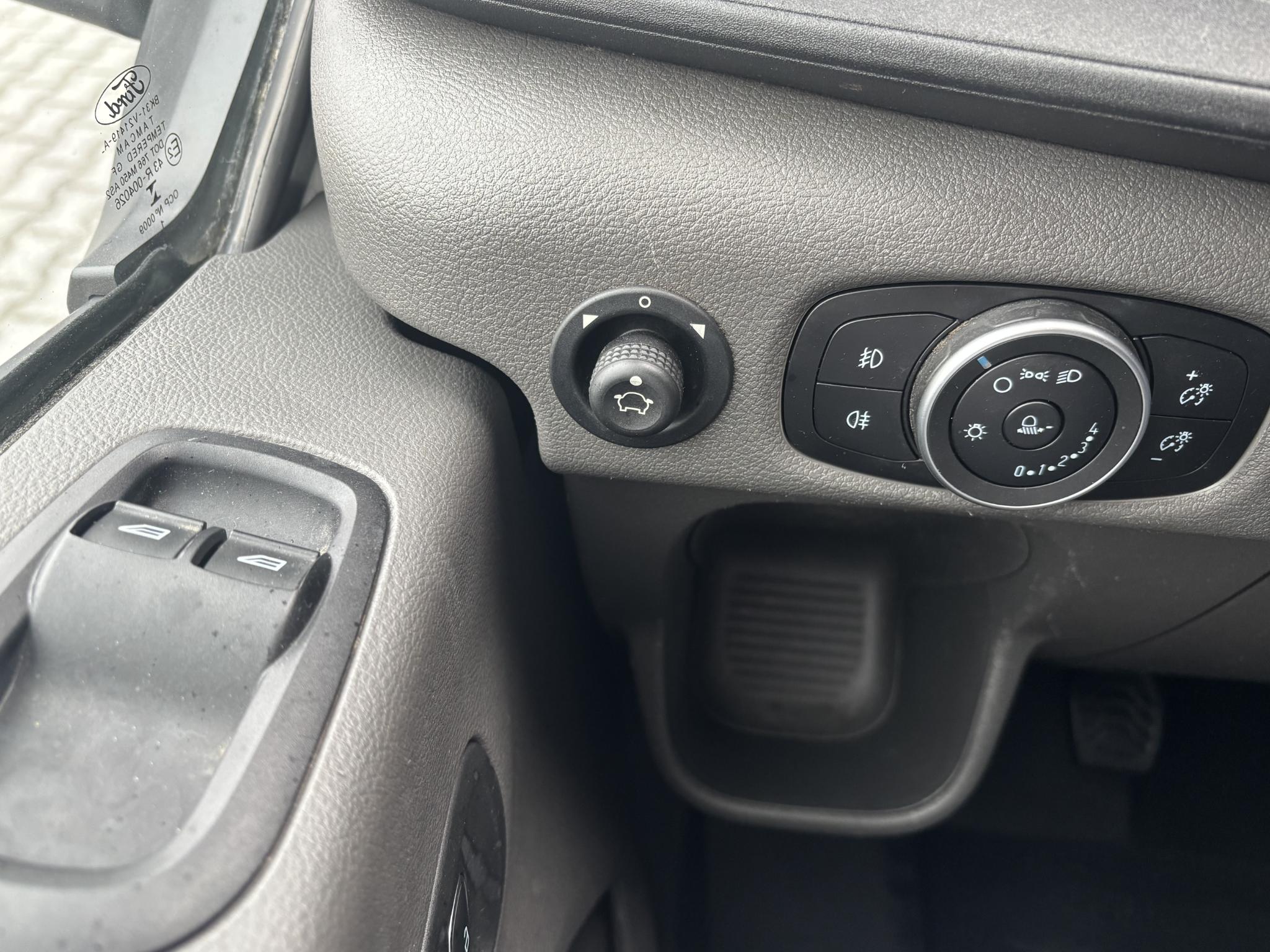 Foto van Ford Transit